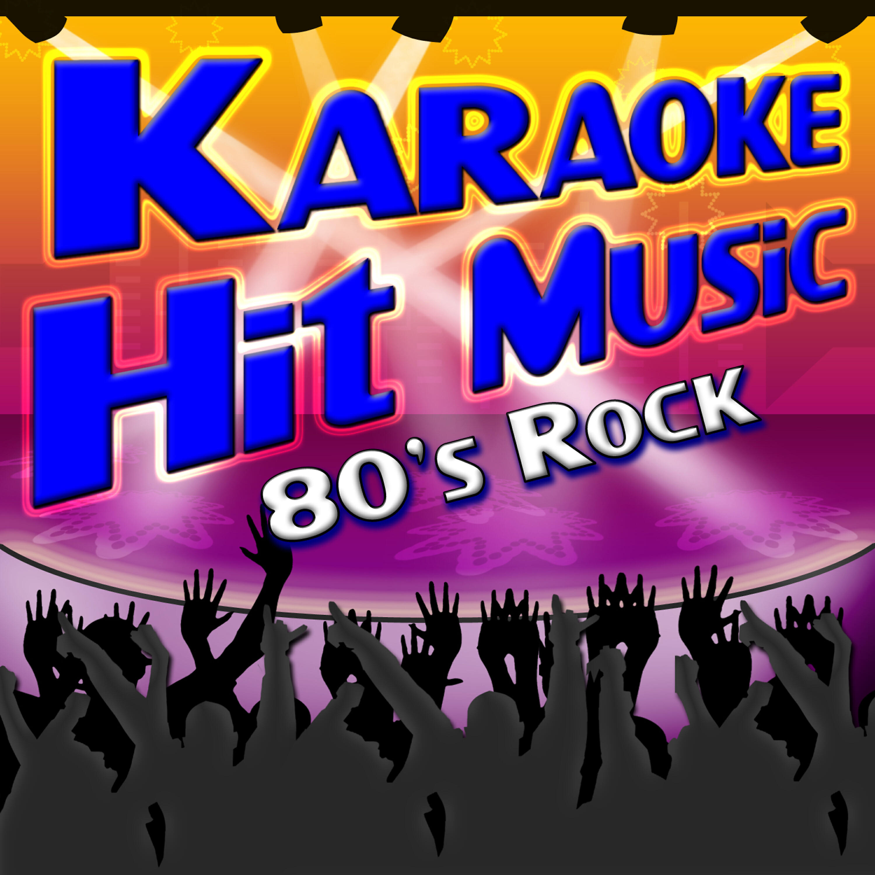 Karaoke DJ - Kiss Me Deadly (As Made Famous By Lita Ford)