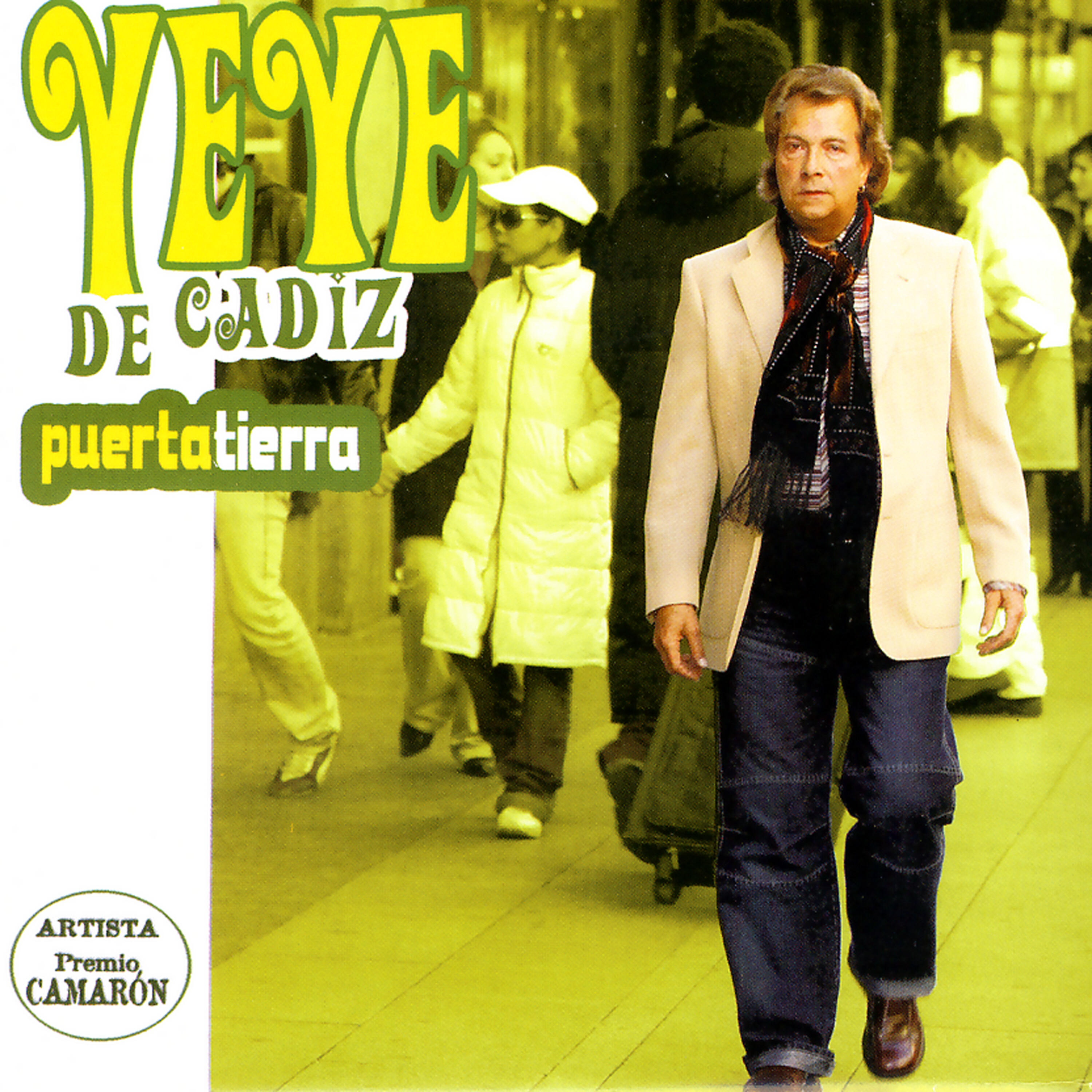 Yeye De Cadiz - En Soledad (Malagueñas)