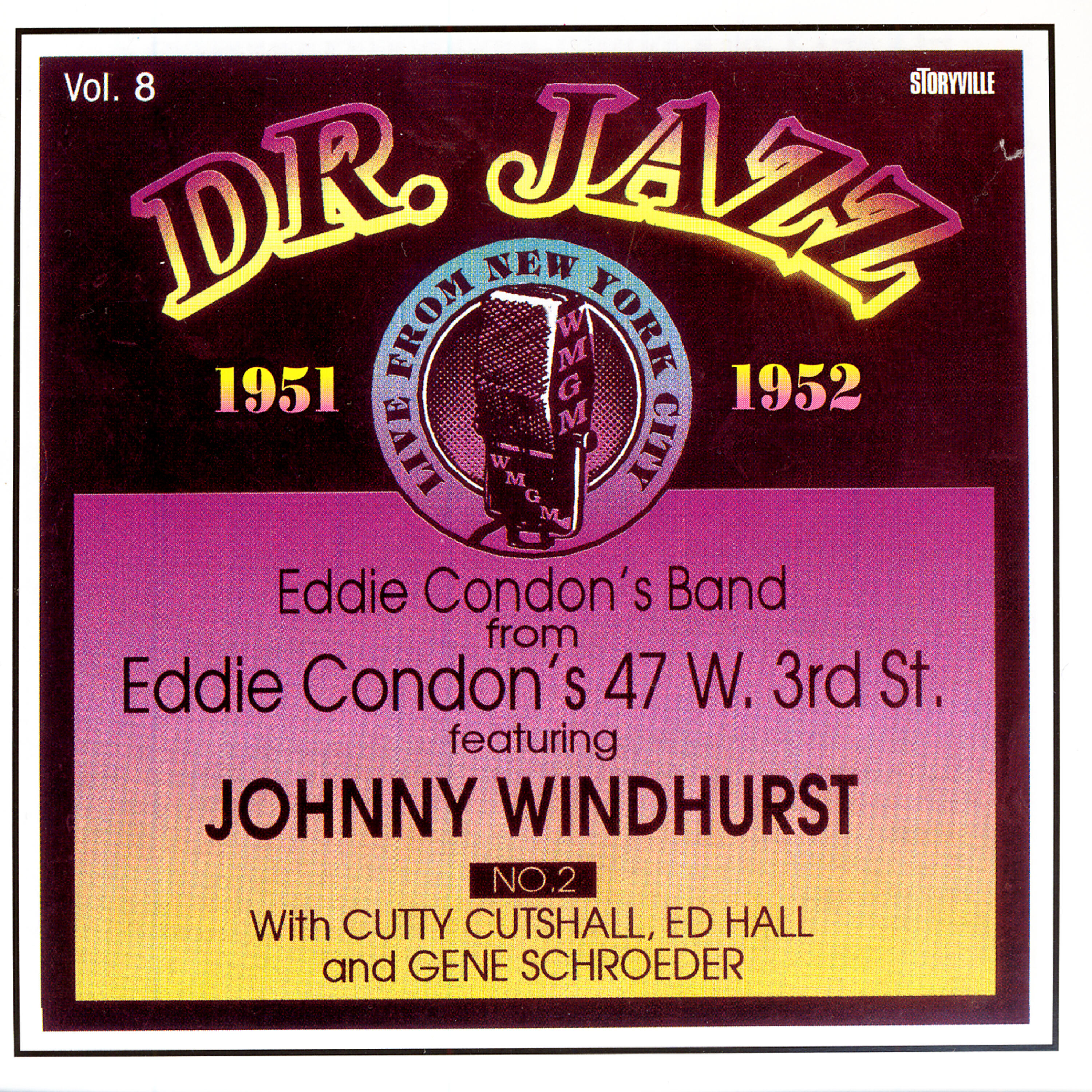 Johnny Windhurst - Sentimental Journey