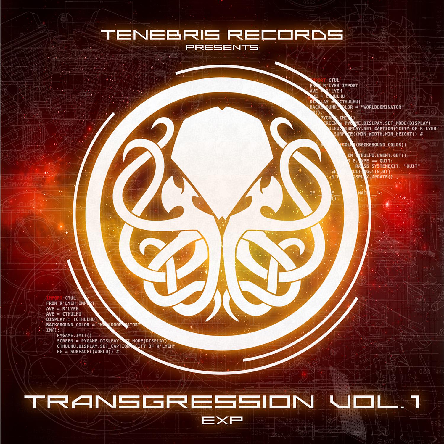 Постер альбома Transgression, Vol. 1: Exp