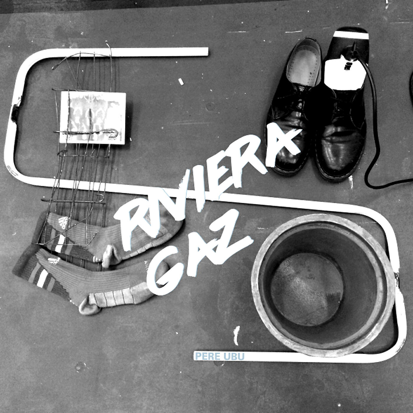 Riviera Gaz - Take It