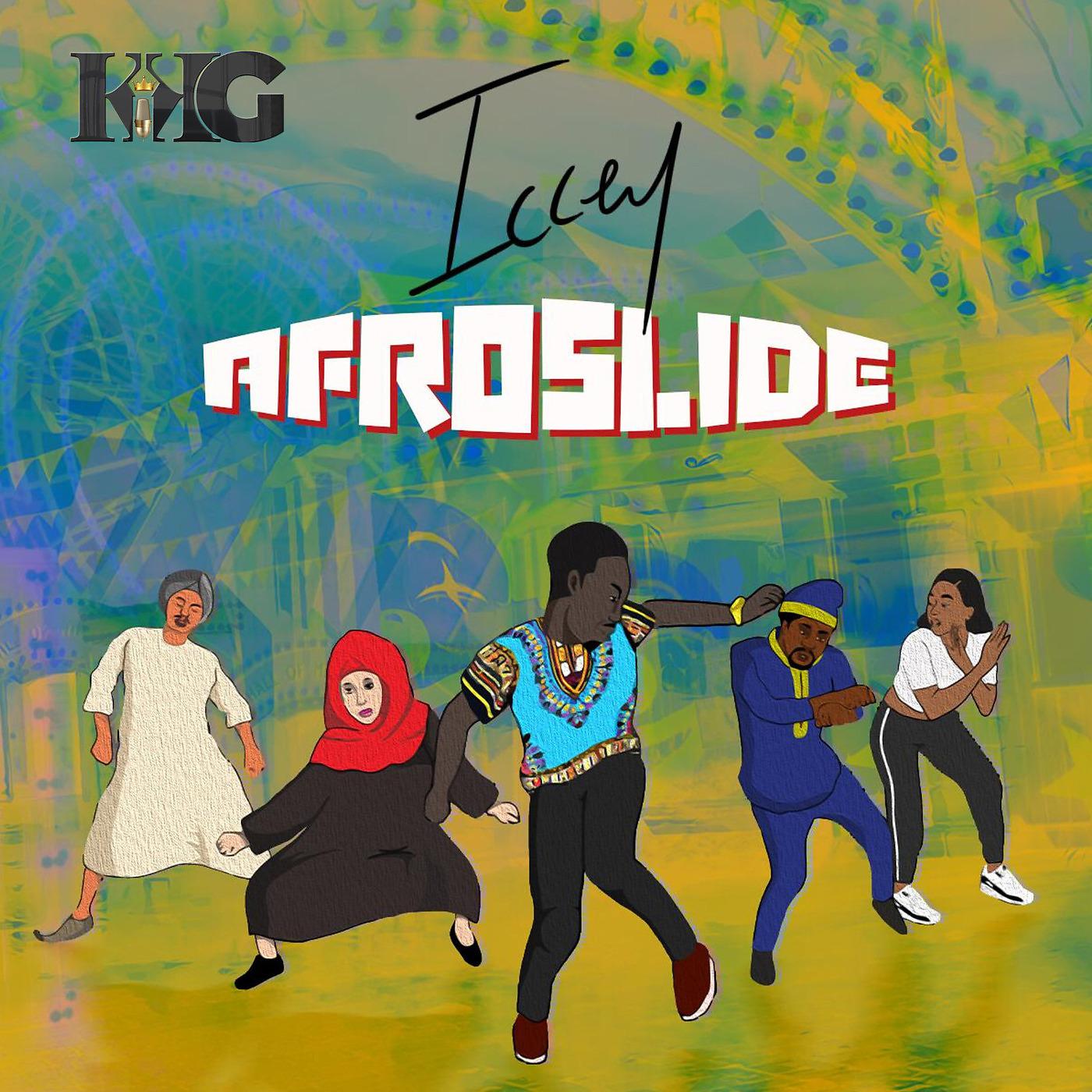 Постер альбома Afroslide