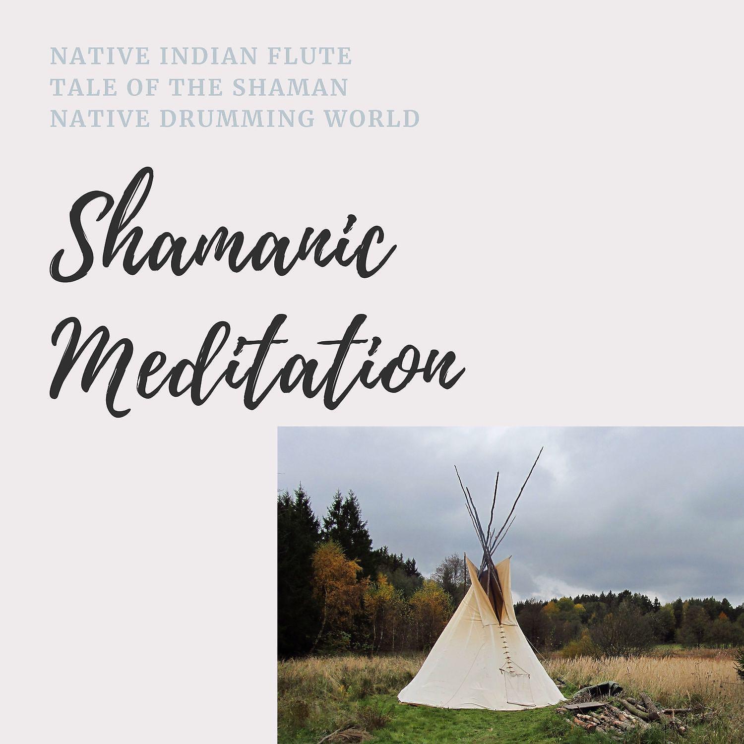 Постер альбома Shamanic Meditation