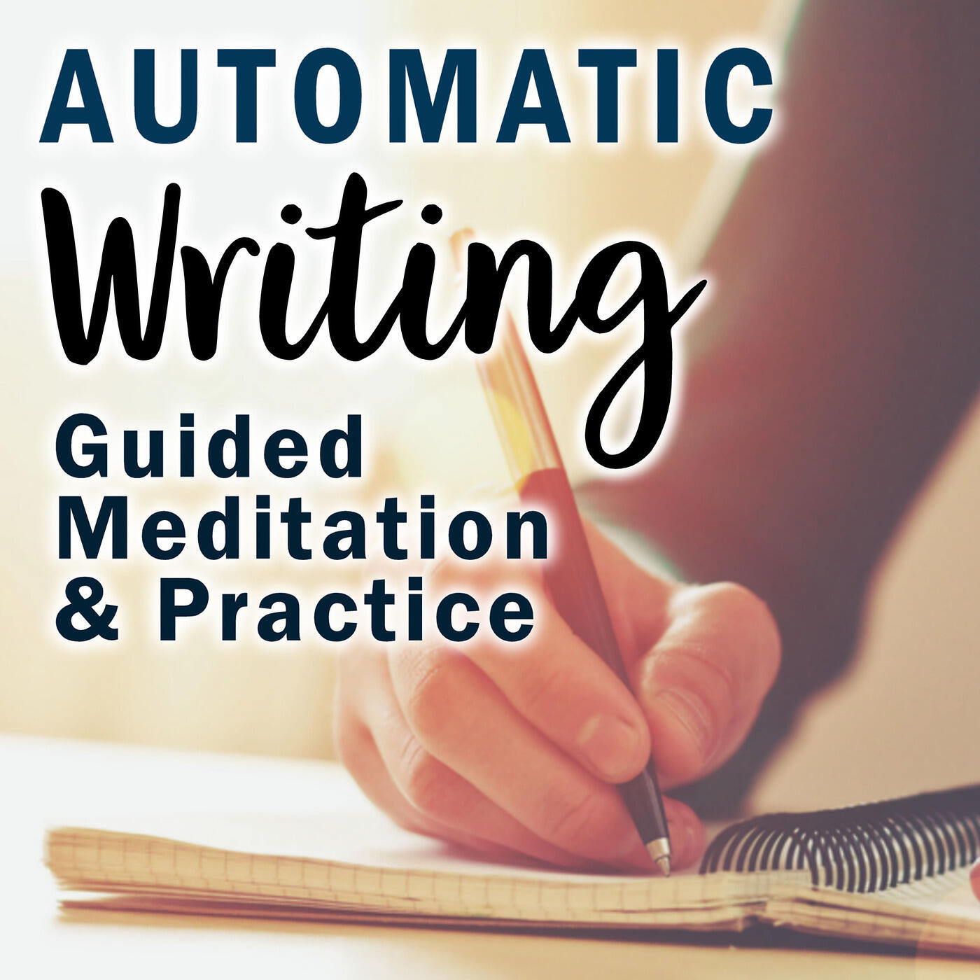 Nicky Sutton - Automatic Writing Guided Meditation & Practice