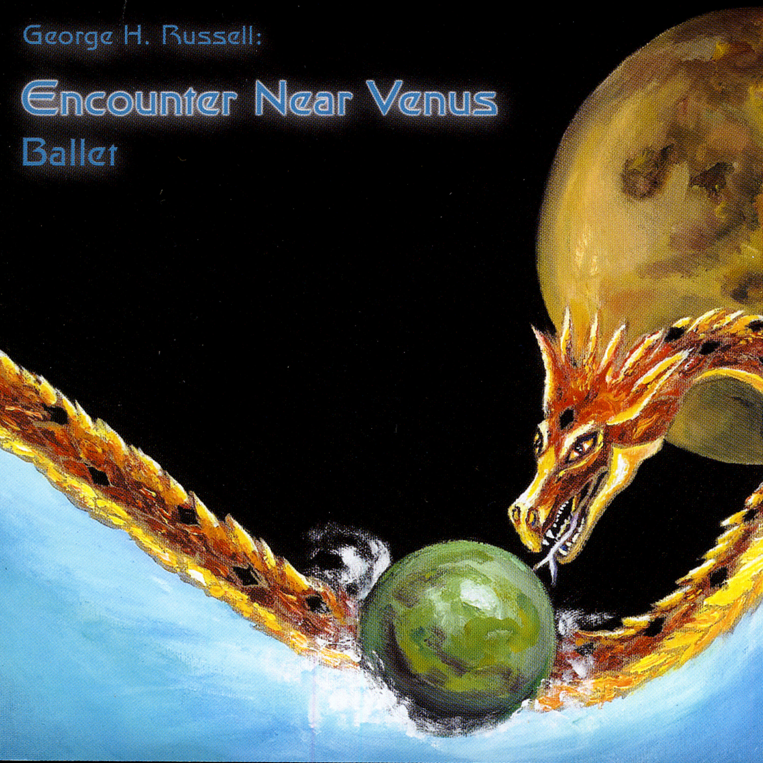 George H. Russel - Scene 3: The Queen's Dance