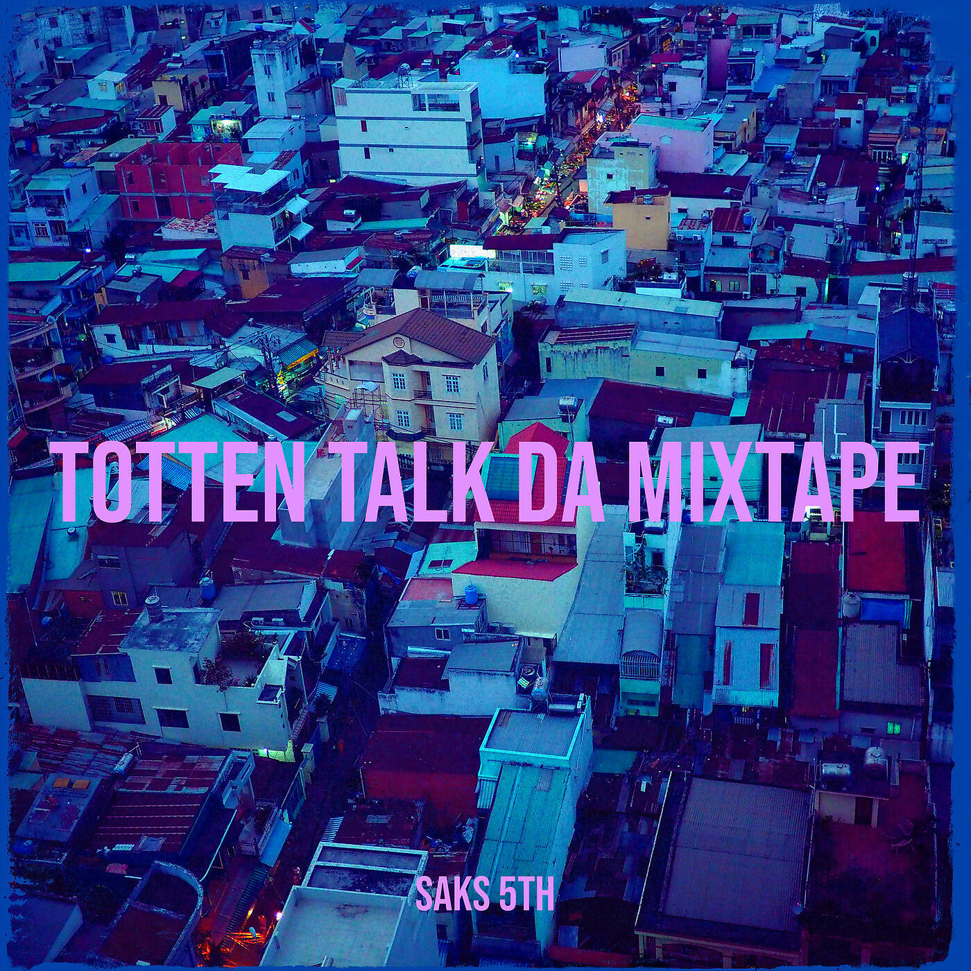 Saks 5th - In Dez Streetz