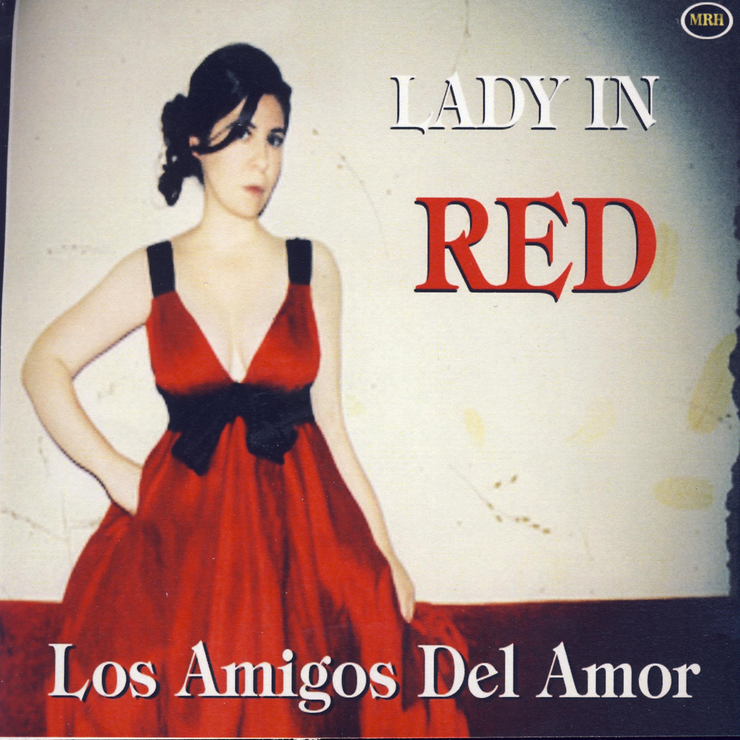 Постер альбома Lady In Red