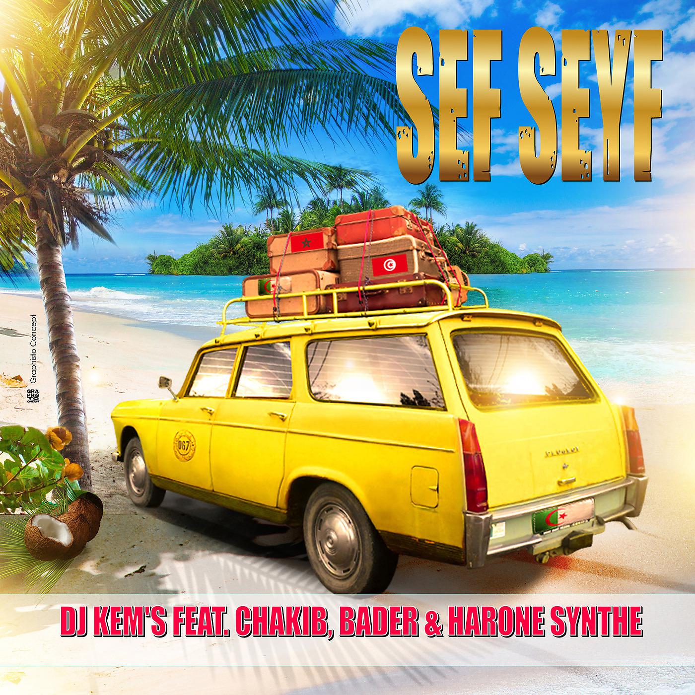 Постер альбома Sef Seyf