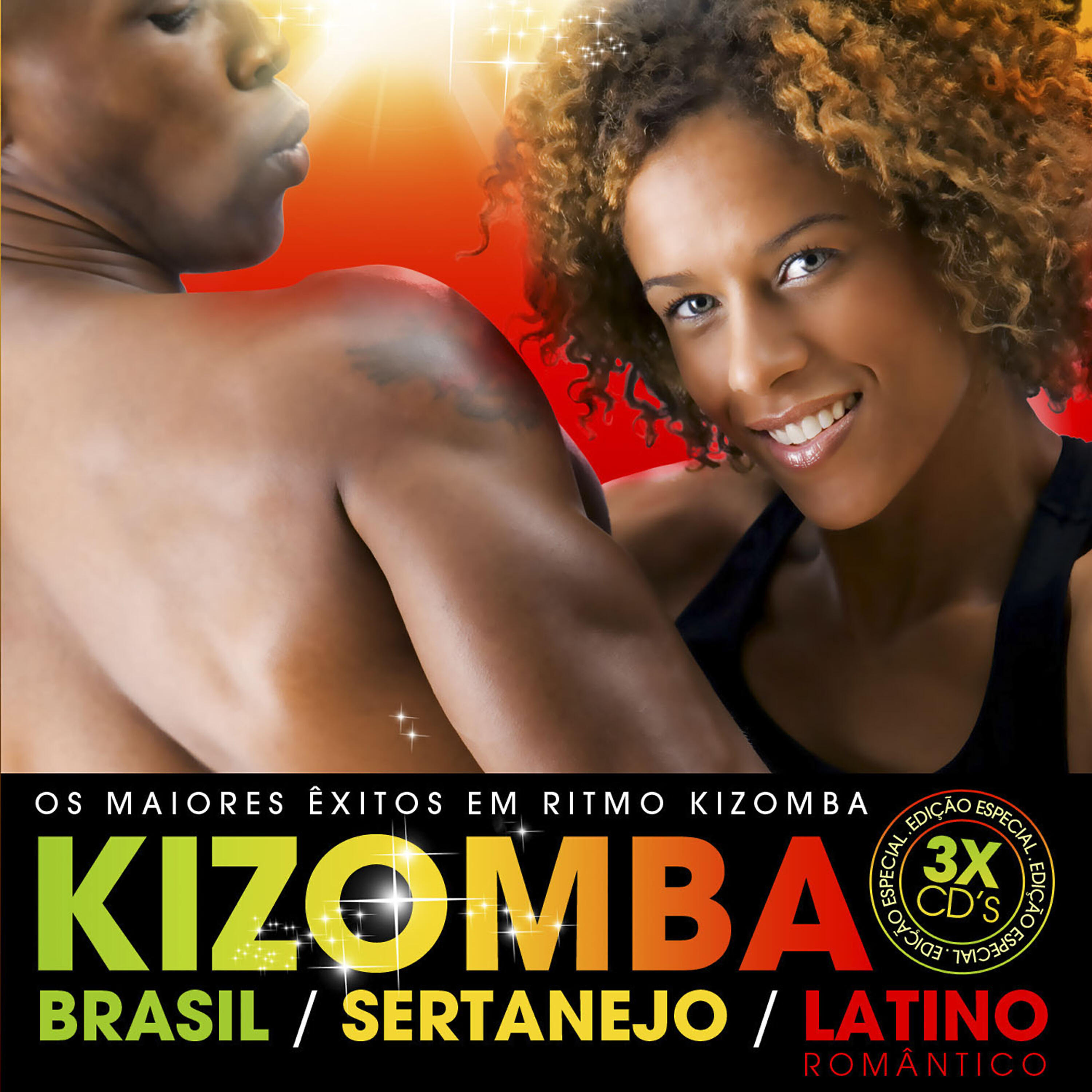 Kizomba Brasil - Quer Namorar Comigo?