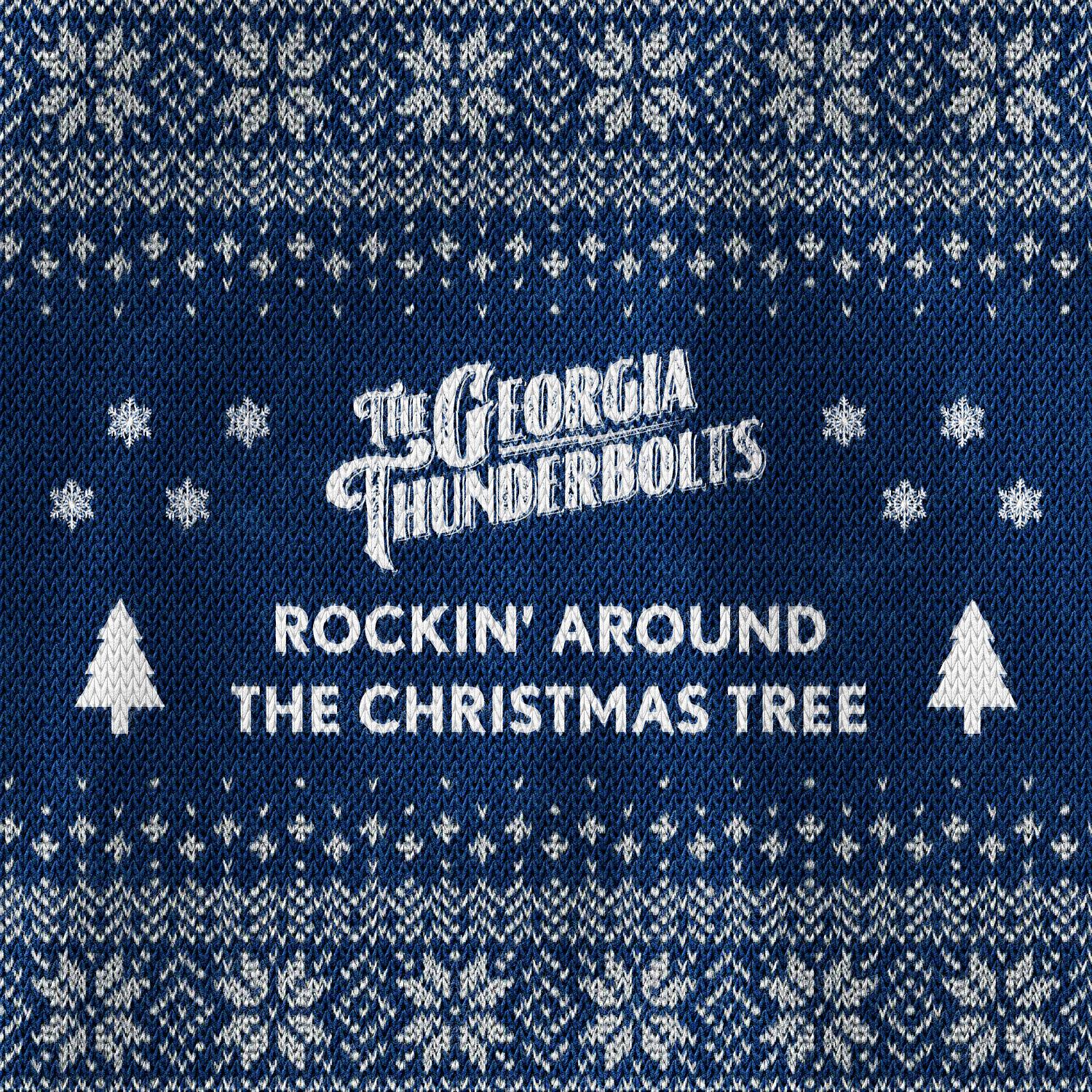 Постер альбома Rockin' Around The Christmas Tree