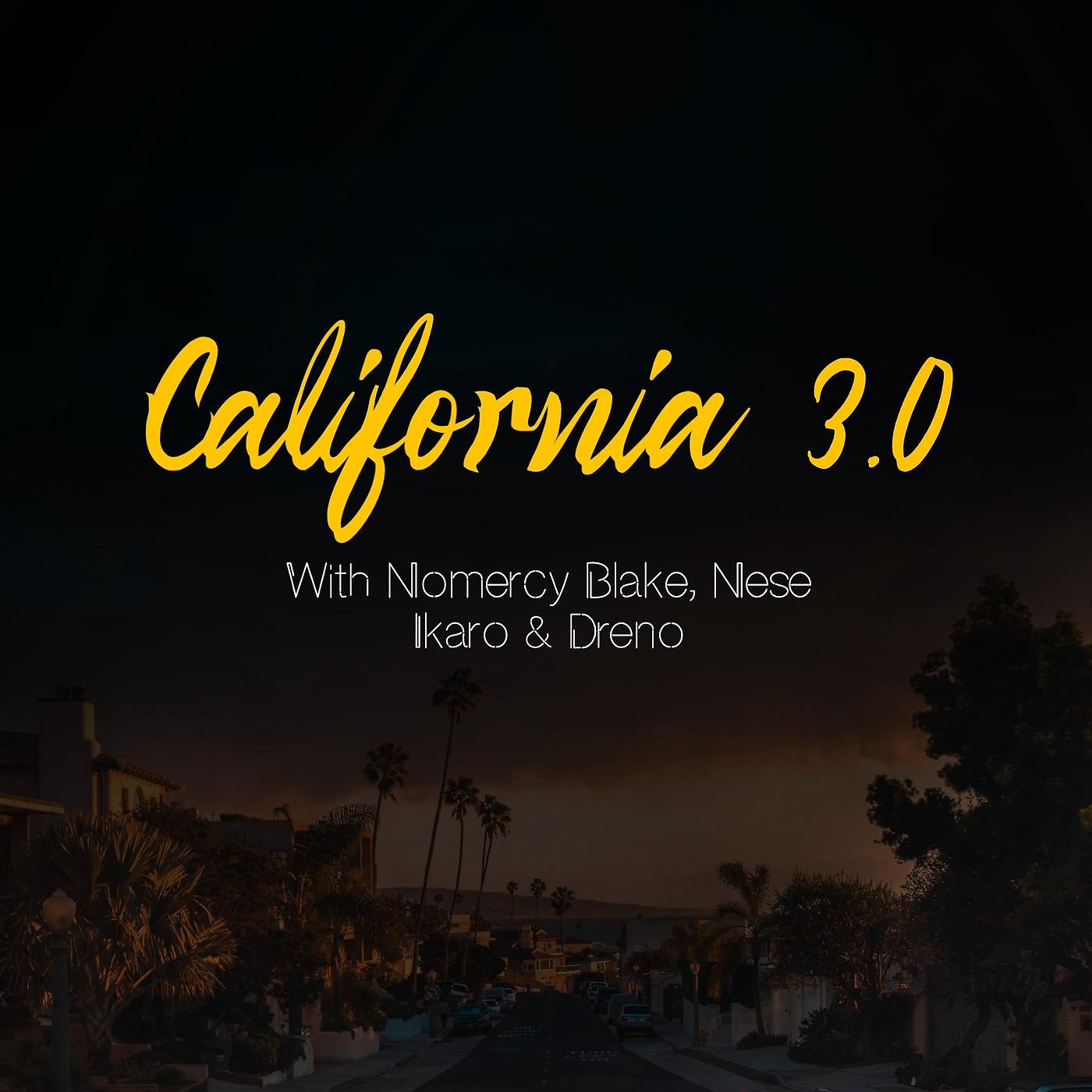 Постер альбома California 3.0