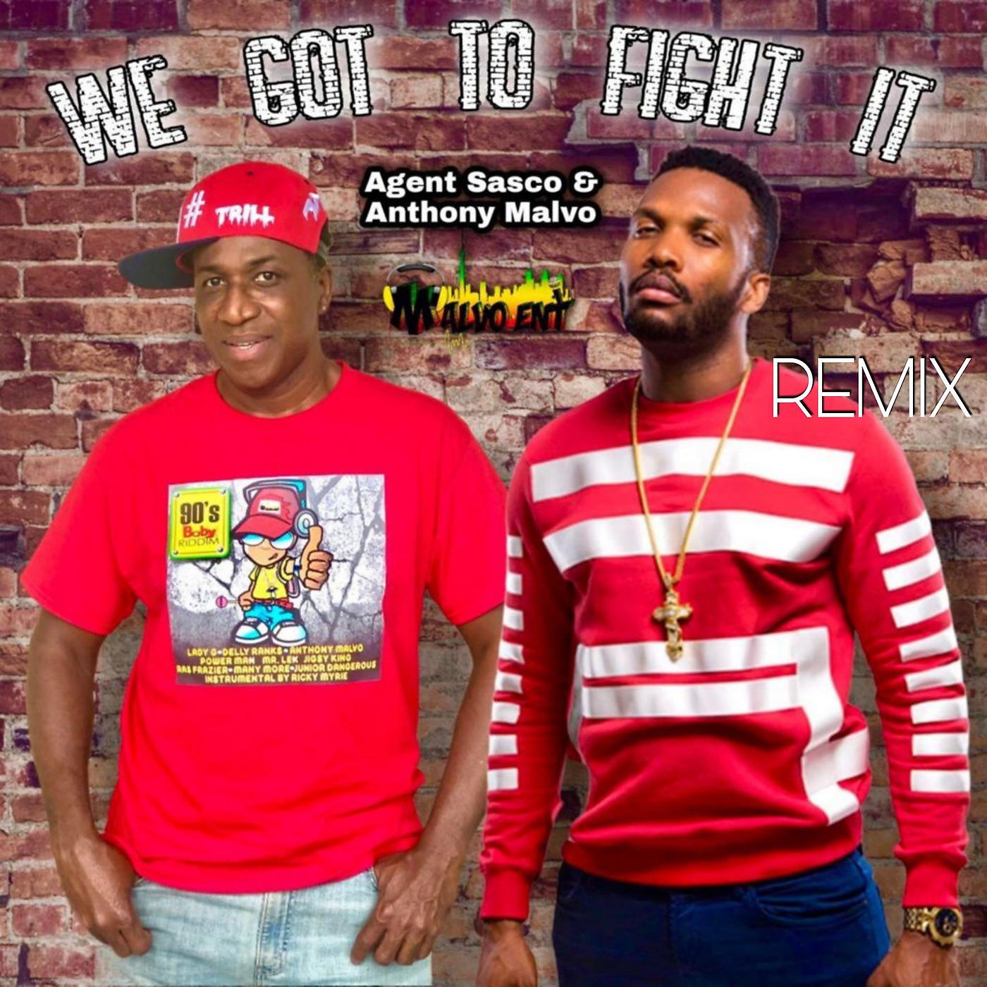 Постер альбома We Got to Fight It (Remix)