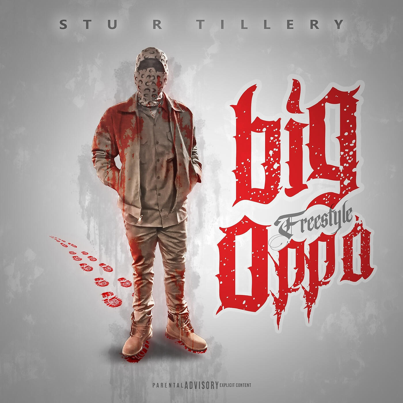 Stu R Tillery - Big Oppa Freestyle