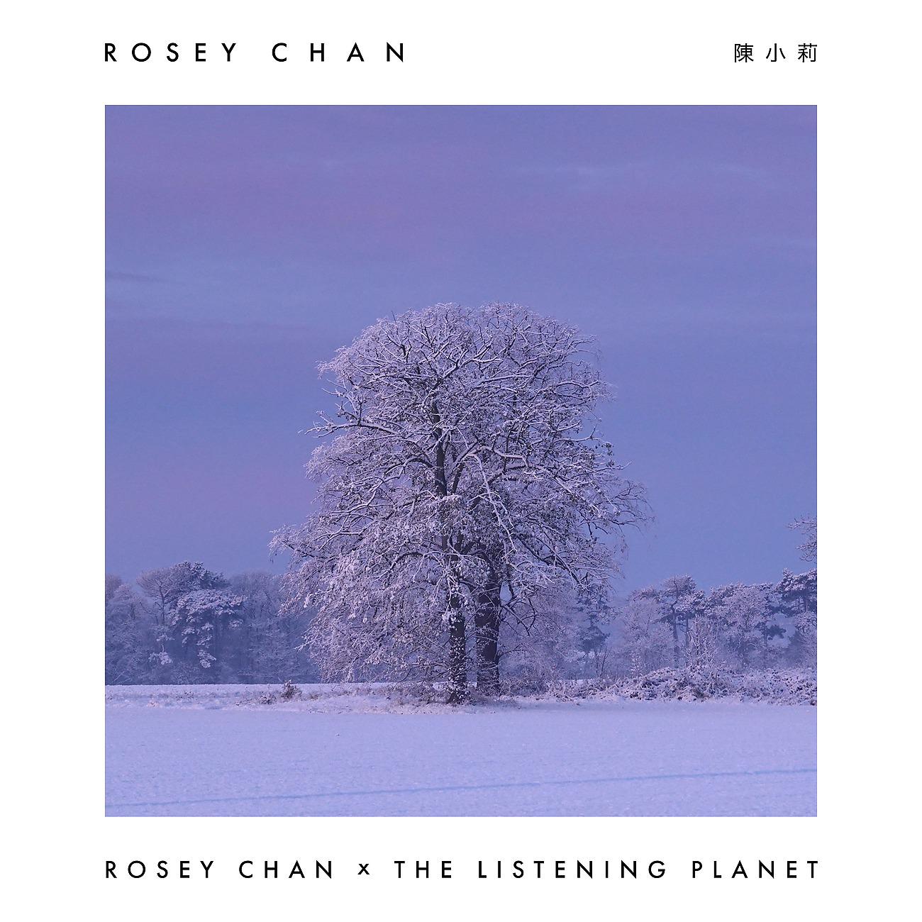 Постер альбома Rosey Chan x The Listening Planet