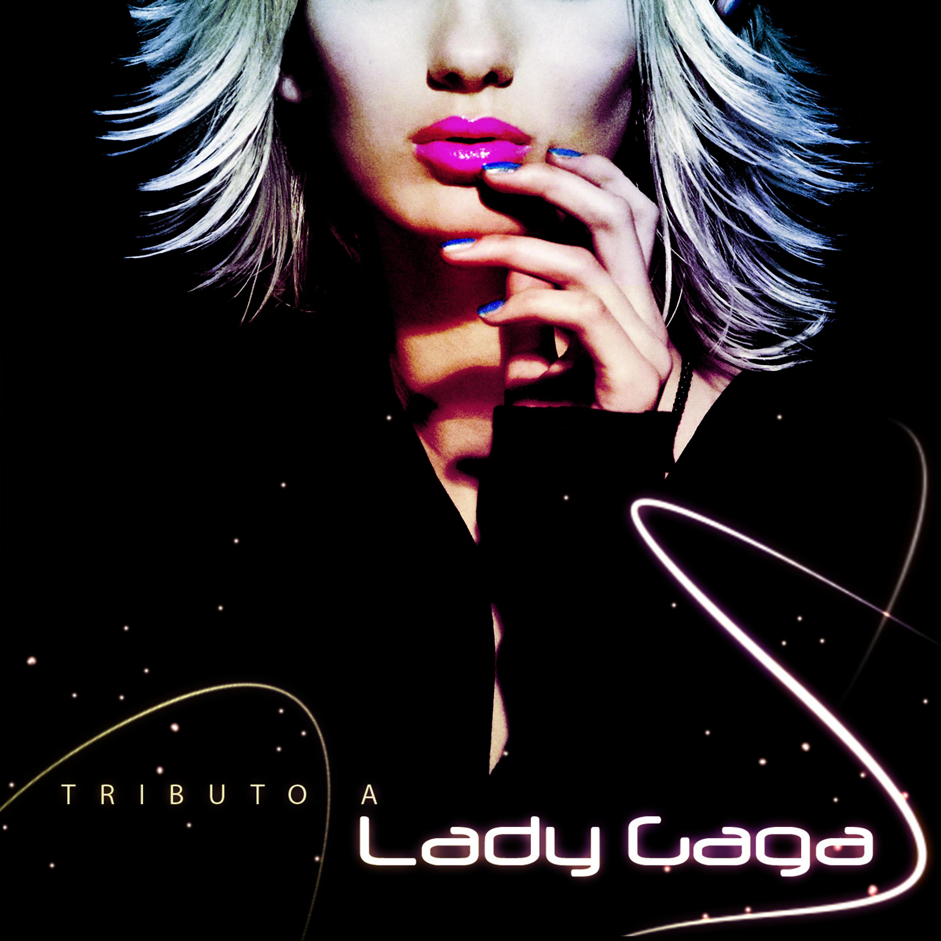 Постер альбома Lady Gaga Tribute