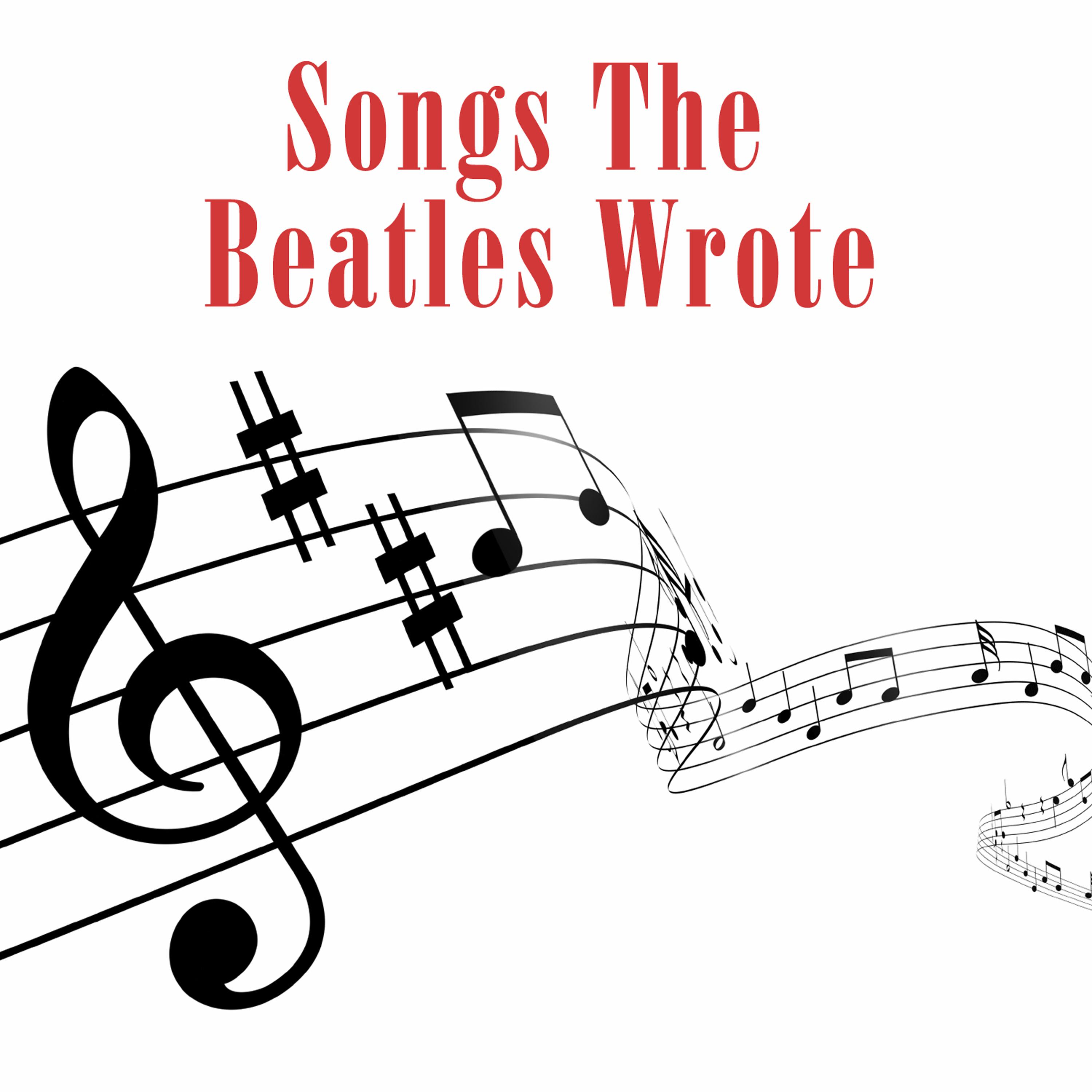 Постер альбома Songs The Beatles Wrote