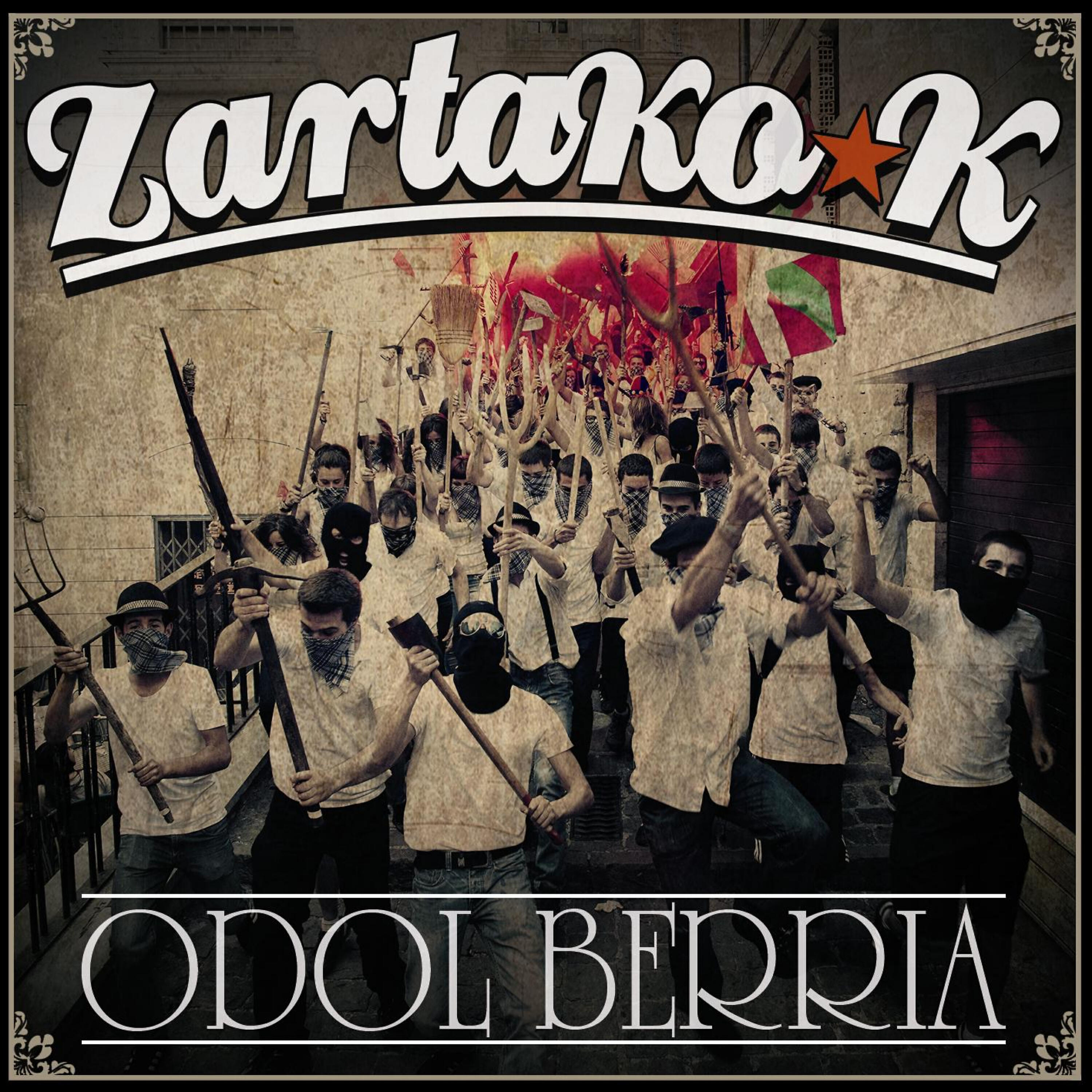 Zartako K - Odol Berria