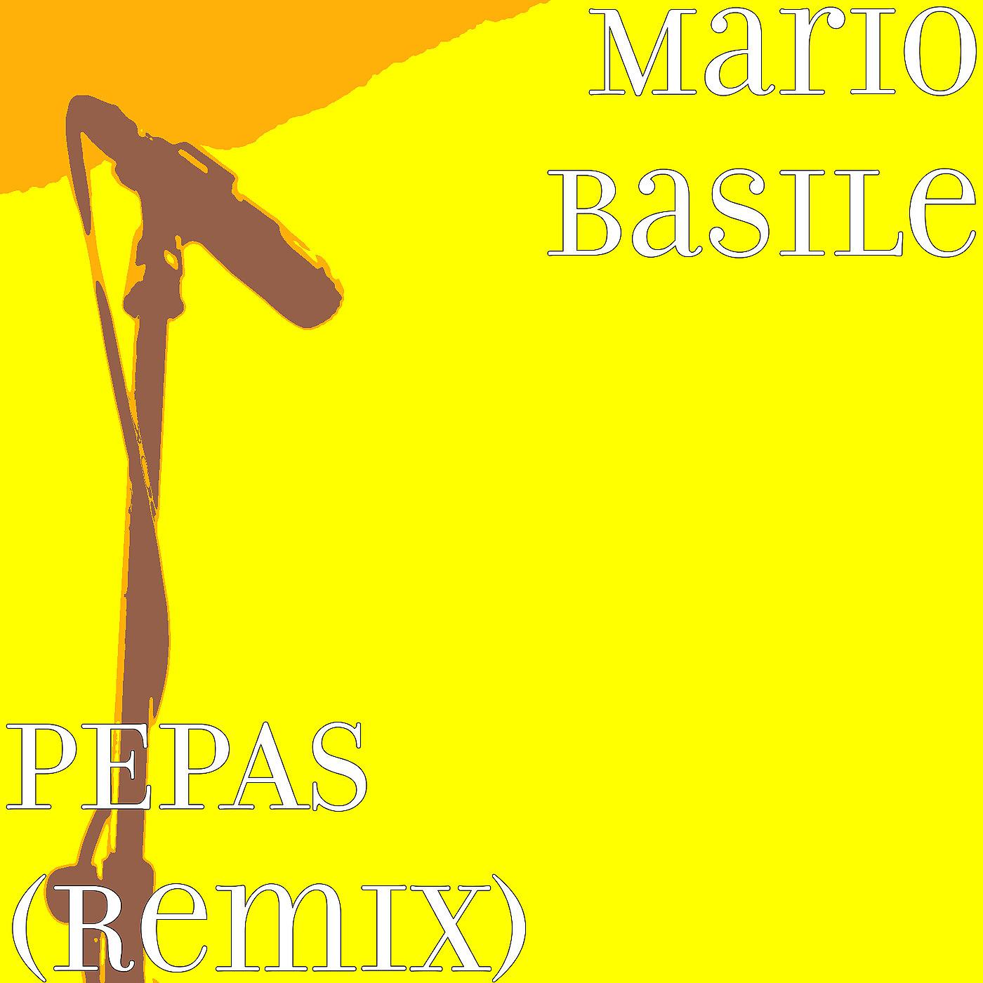 Постер альбома PEPAS  (Remix)