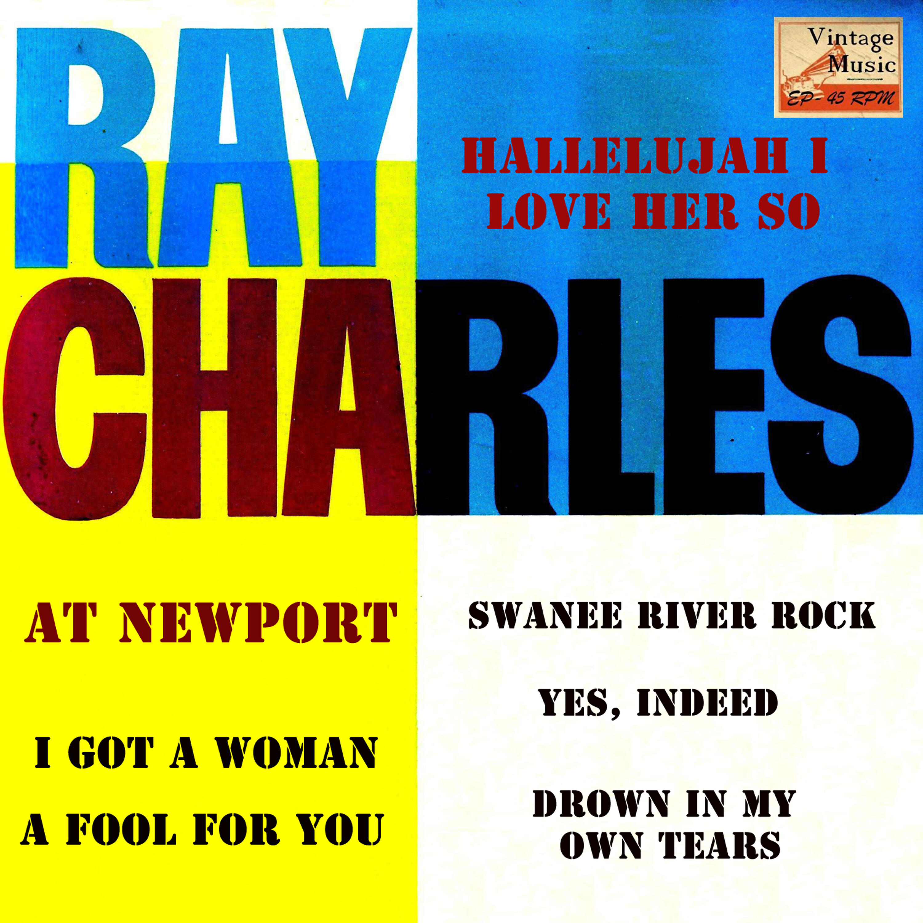 Ray Charles - Swanee River Rock (Talkin' 'Bout That River)