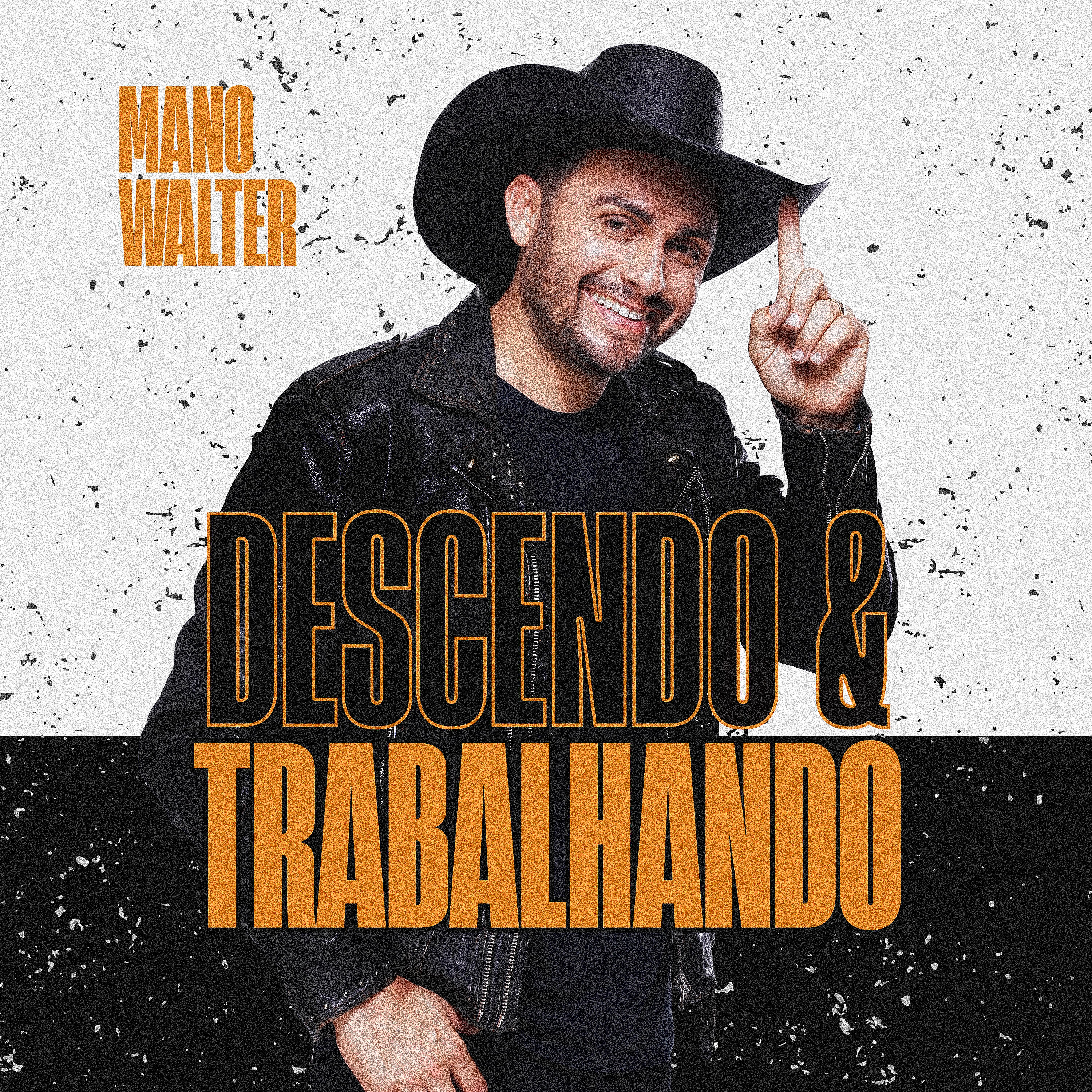 Mano Walter - Descendo e Trabalhando