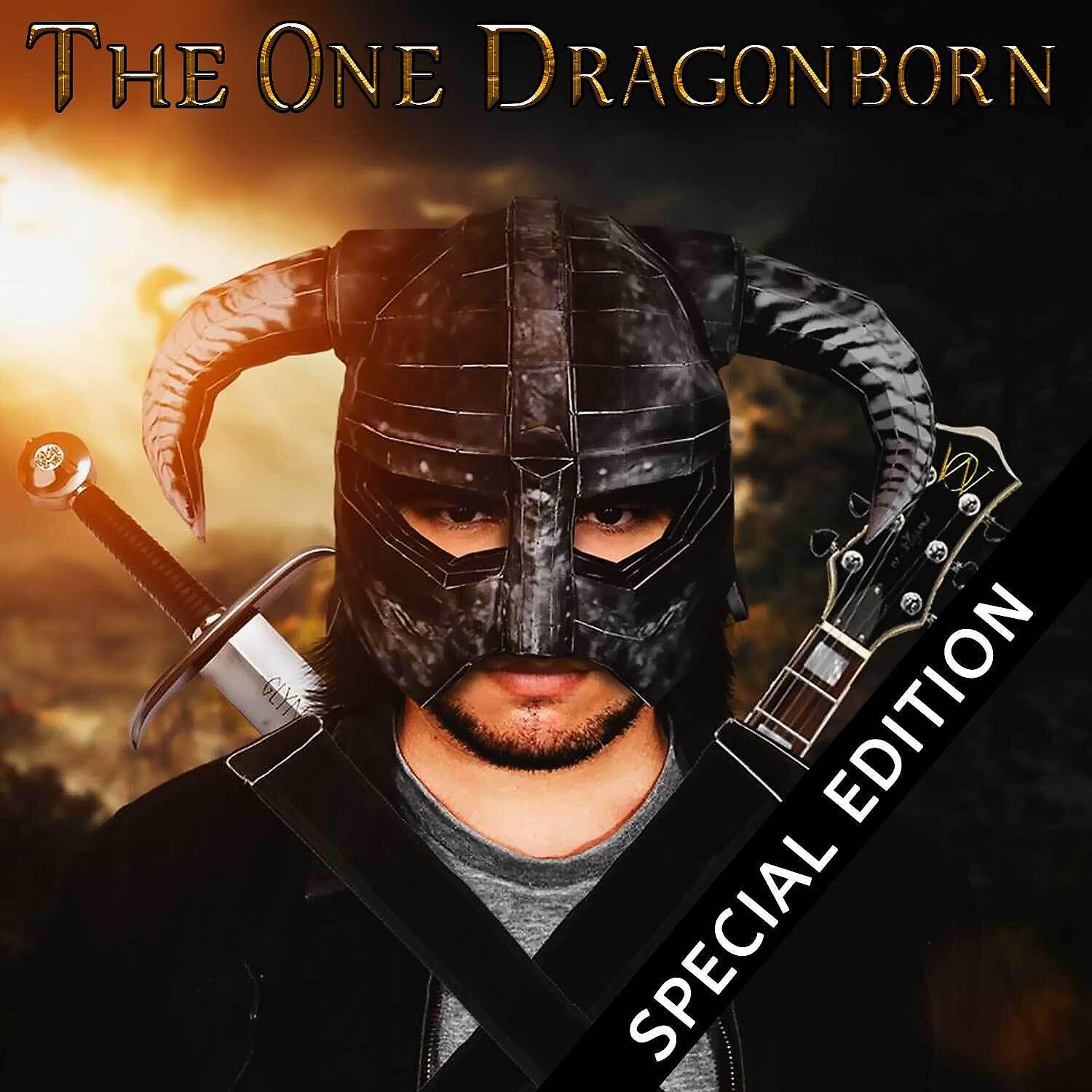Jeff Winner - The One Dragonborn (Special Edition)