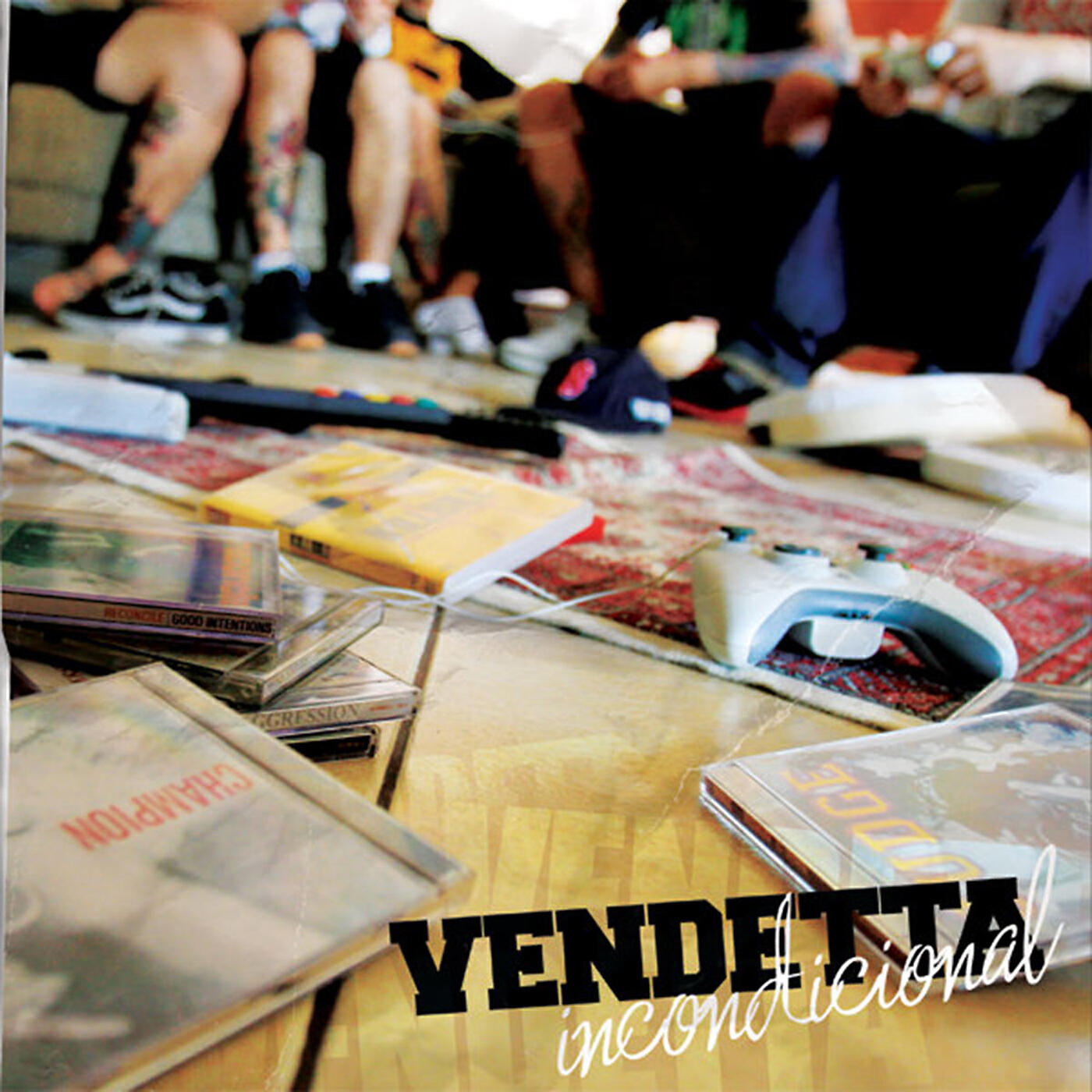 Vendetta - Faça Você Mesmo