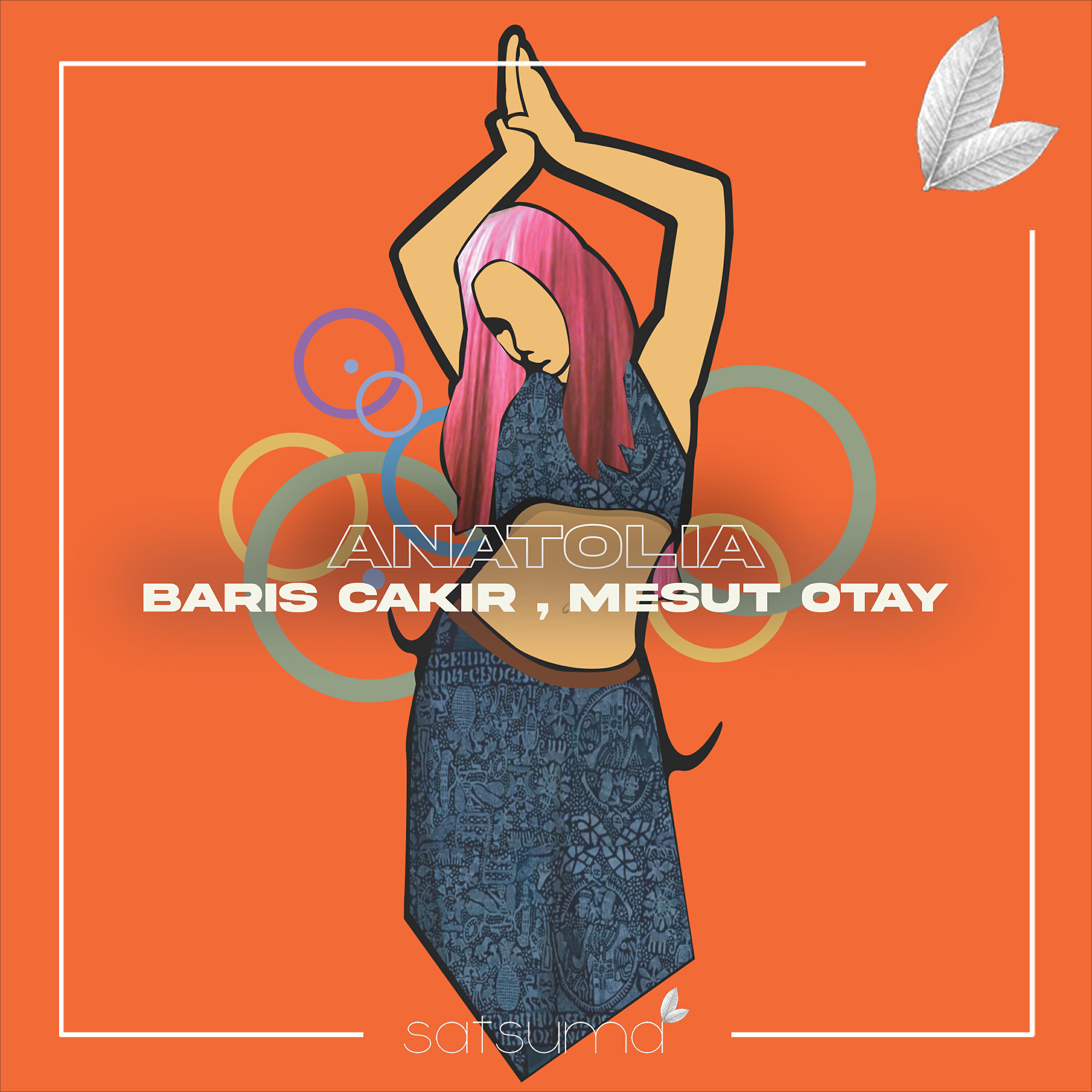 Barış Çakır - Anatolia