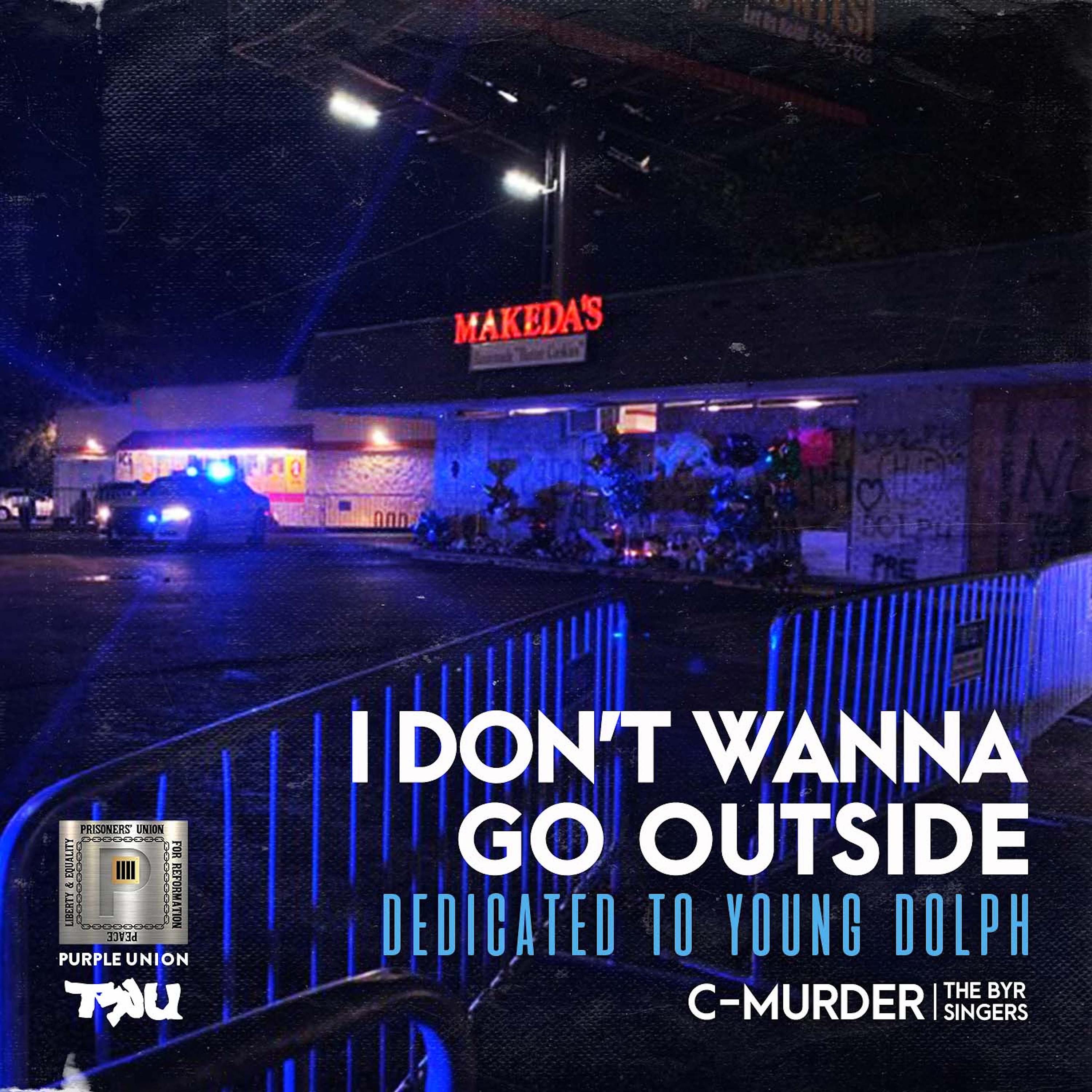 Постер альбома I Don't Wanna Go Outside