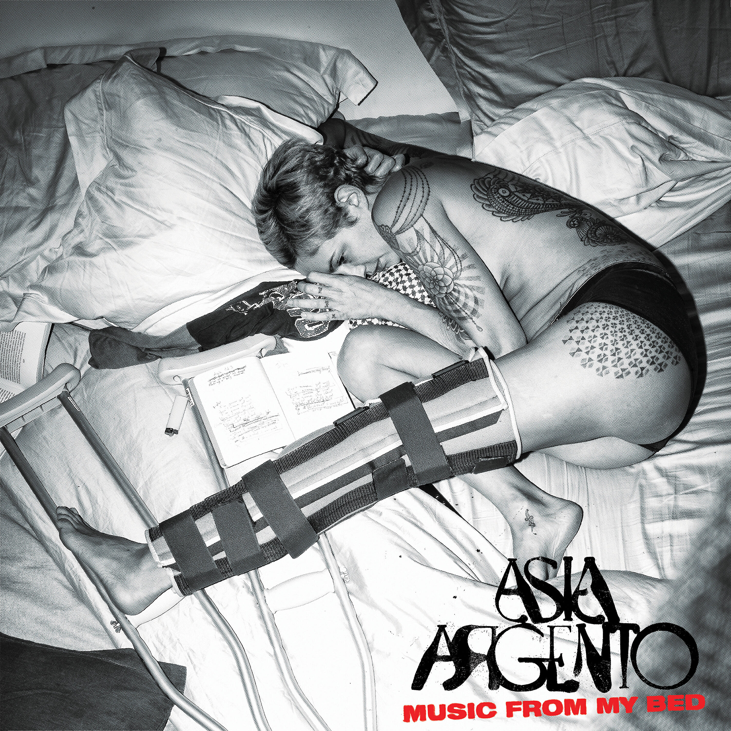 Asia Argento - The Exterminating Angel