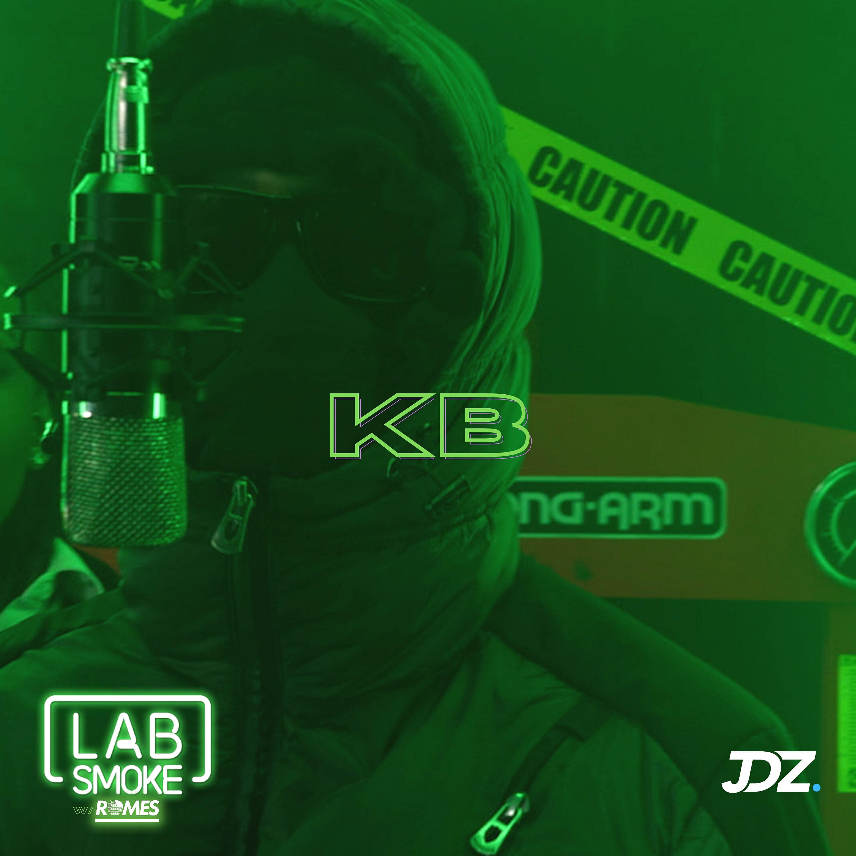 Man Like Romes - Lab Smoke S2, Ep. 10