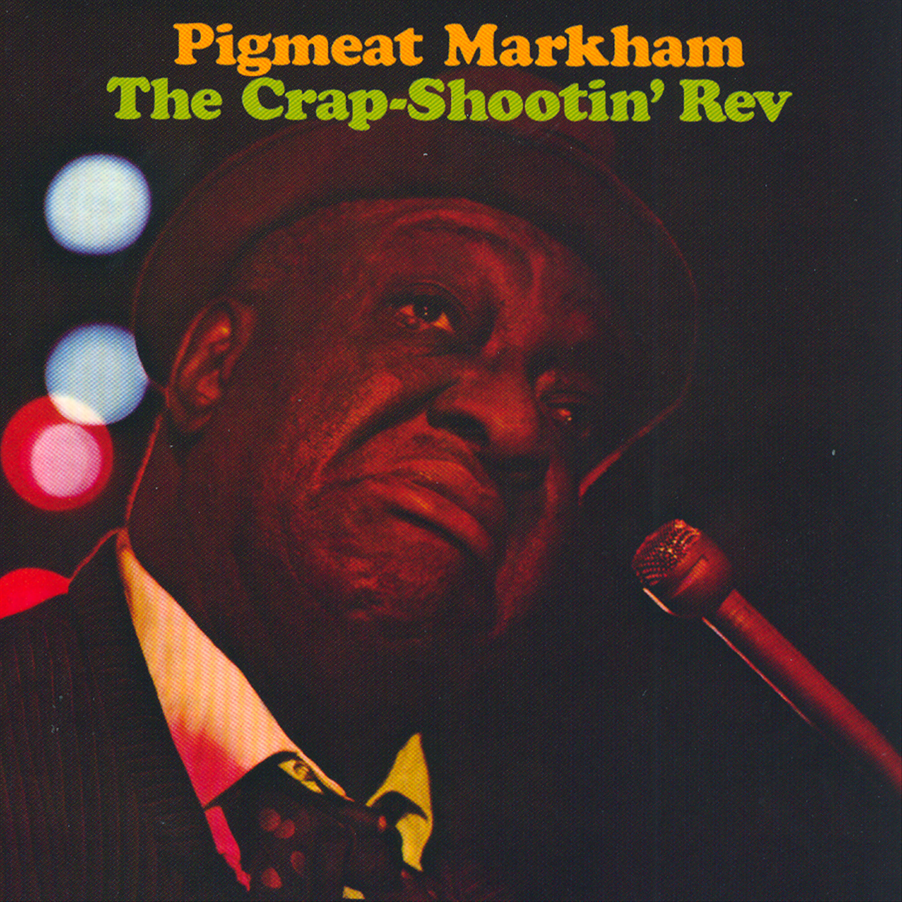 Pigmeat Markham - Reachin' The Blues