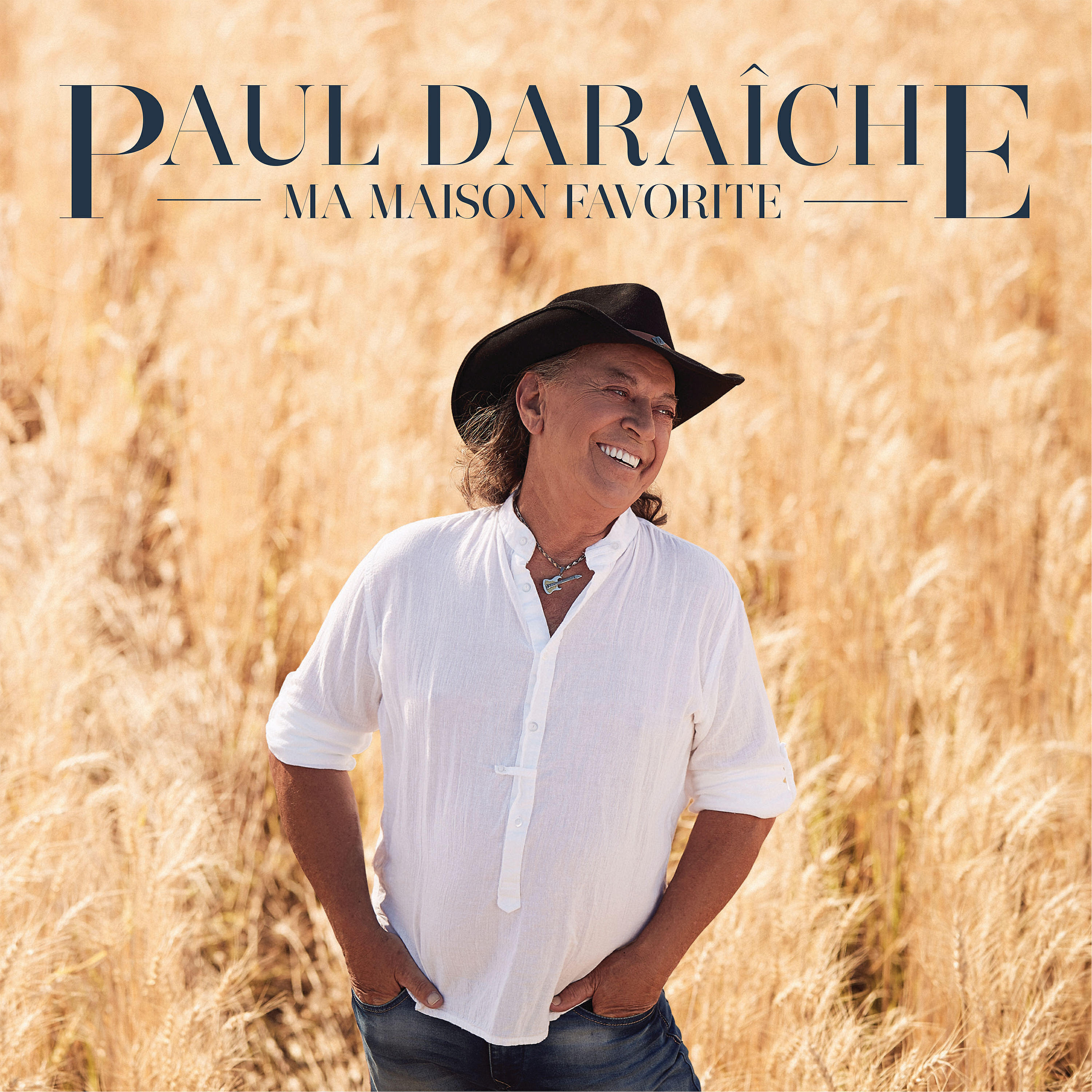 Paul Daraîche - Cœur ouvert, yeux fermés