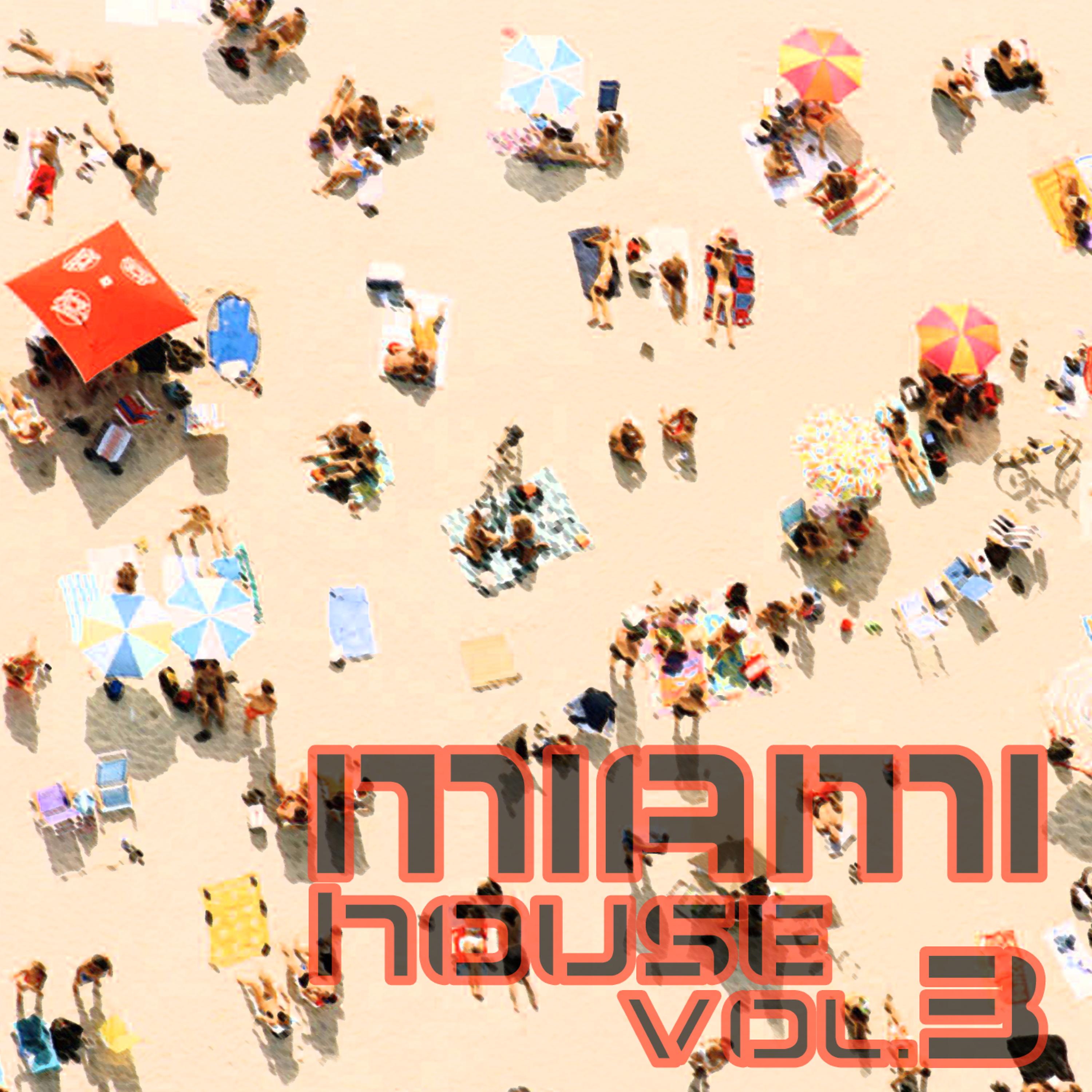 Постер альбома Miami House Vol.3