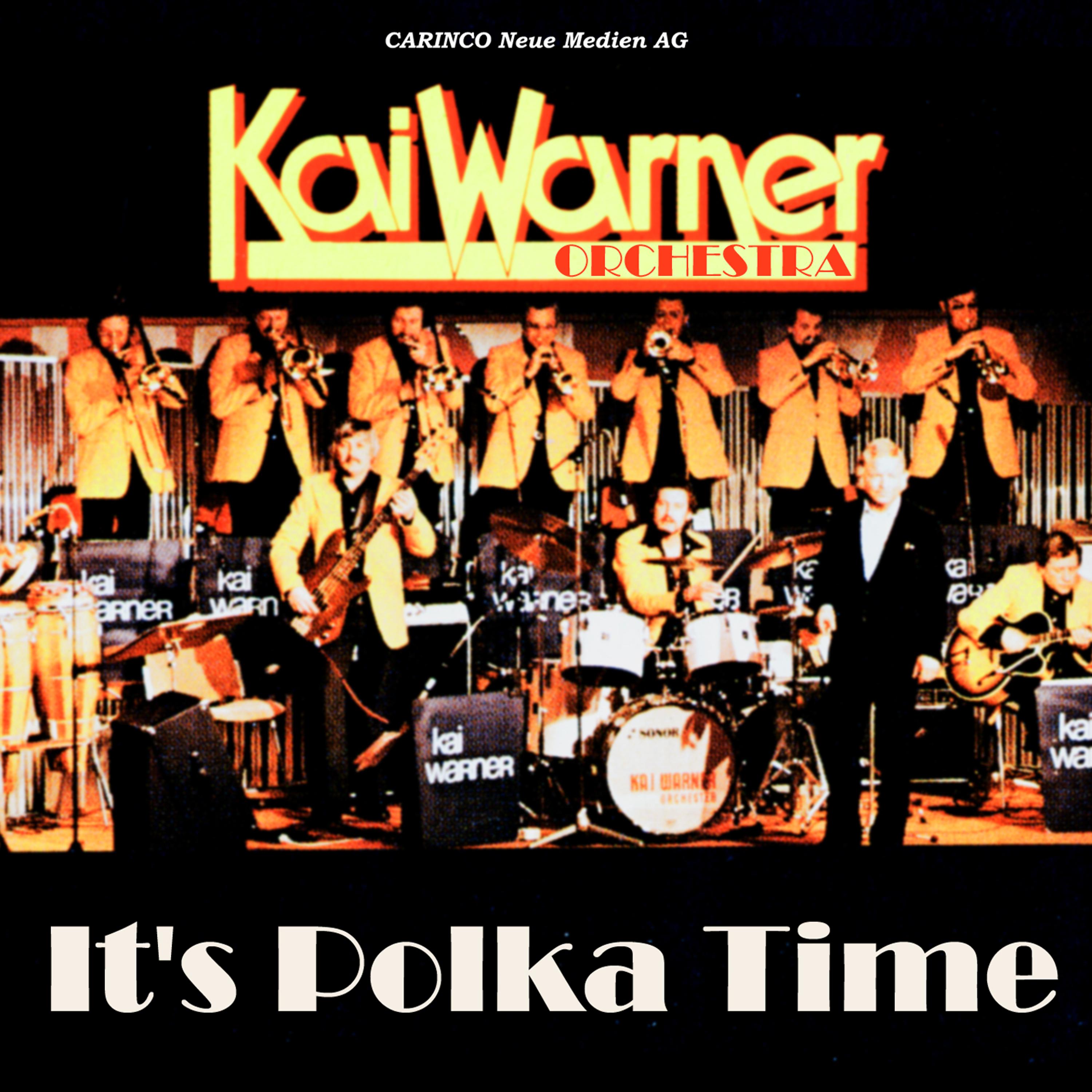 Постер альбома It's Polka Time