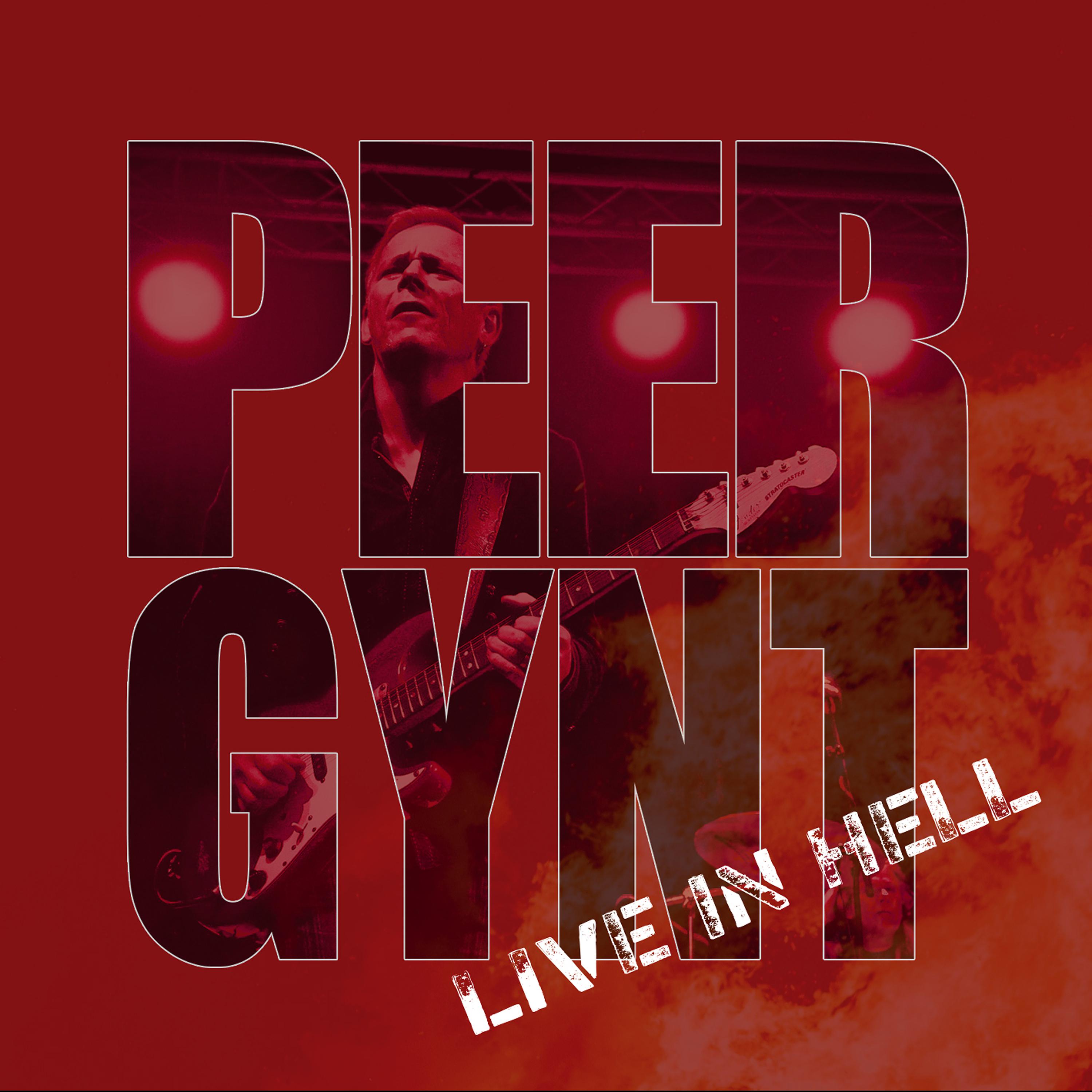 Постер альбома Peer Gynt - Live in Hell
