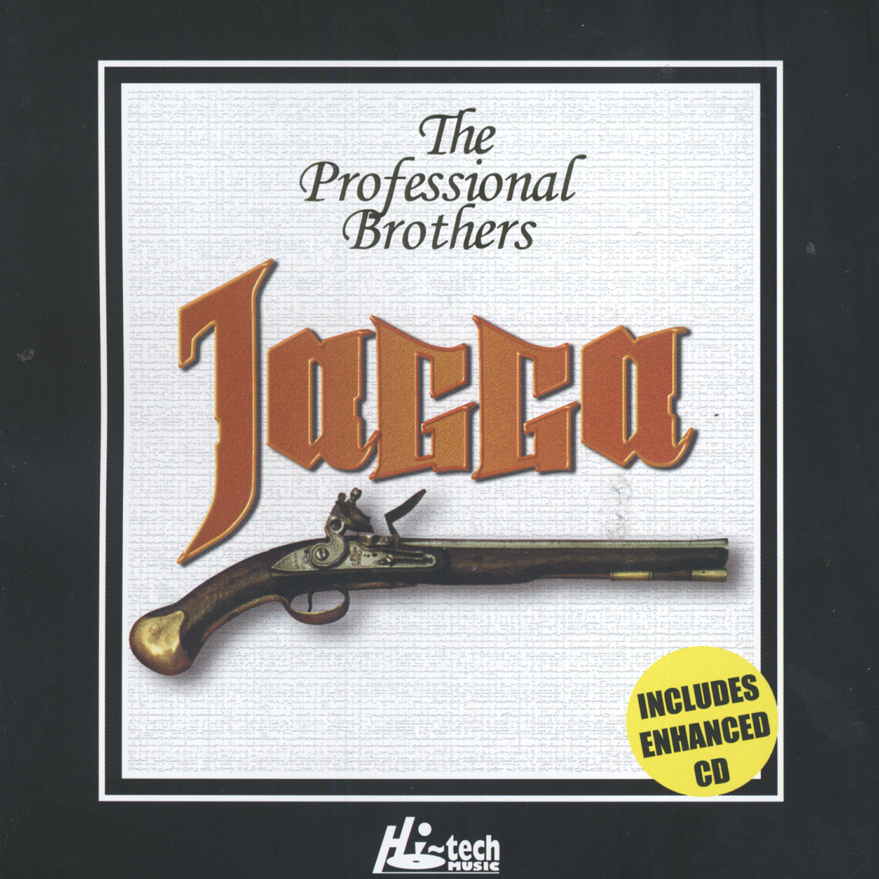 The Professional Brothers - Tere Andhar Meri Jaan (Mellow Mix)