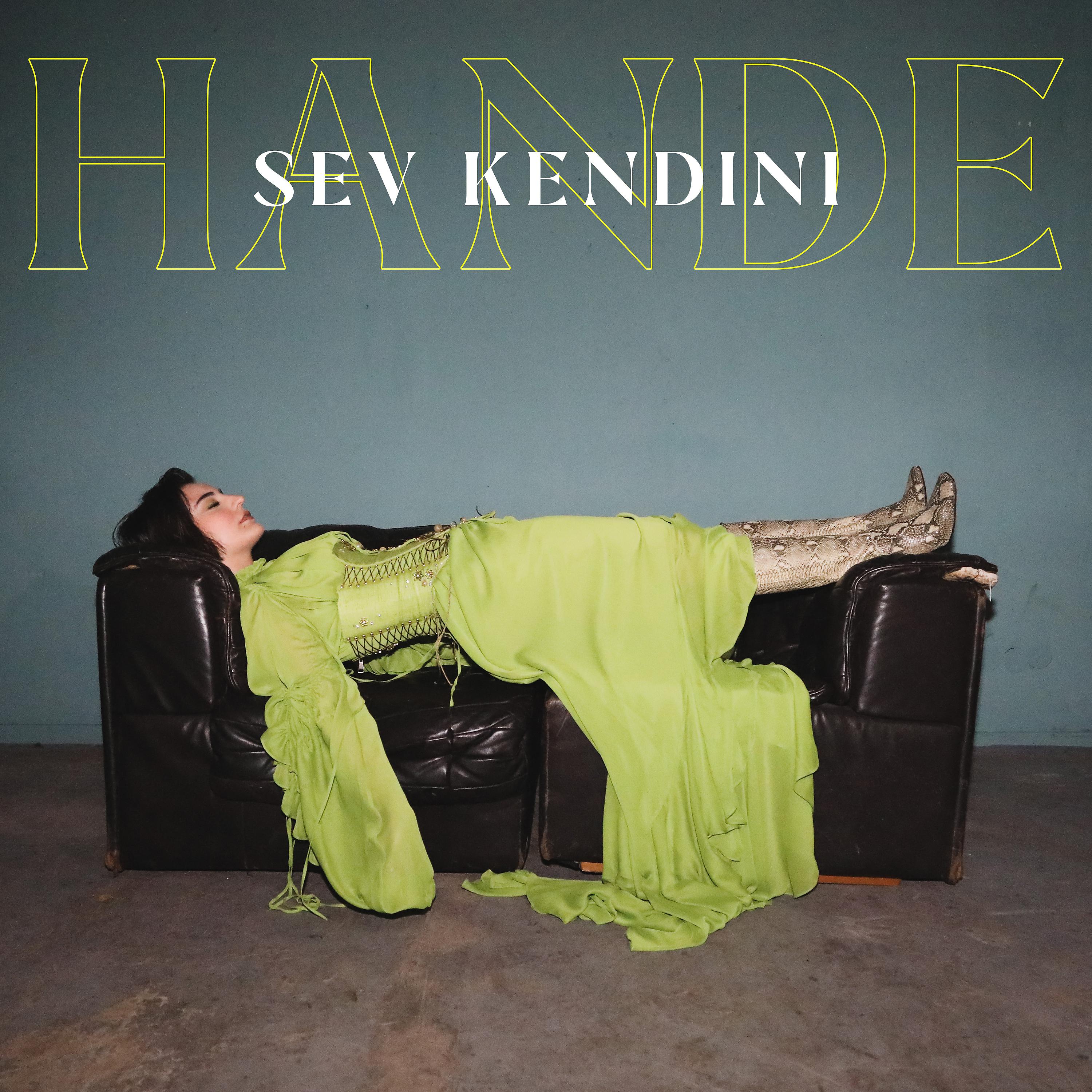 Постер альбома Sev Kendini