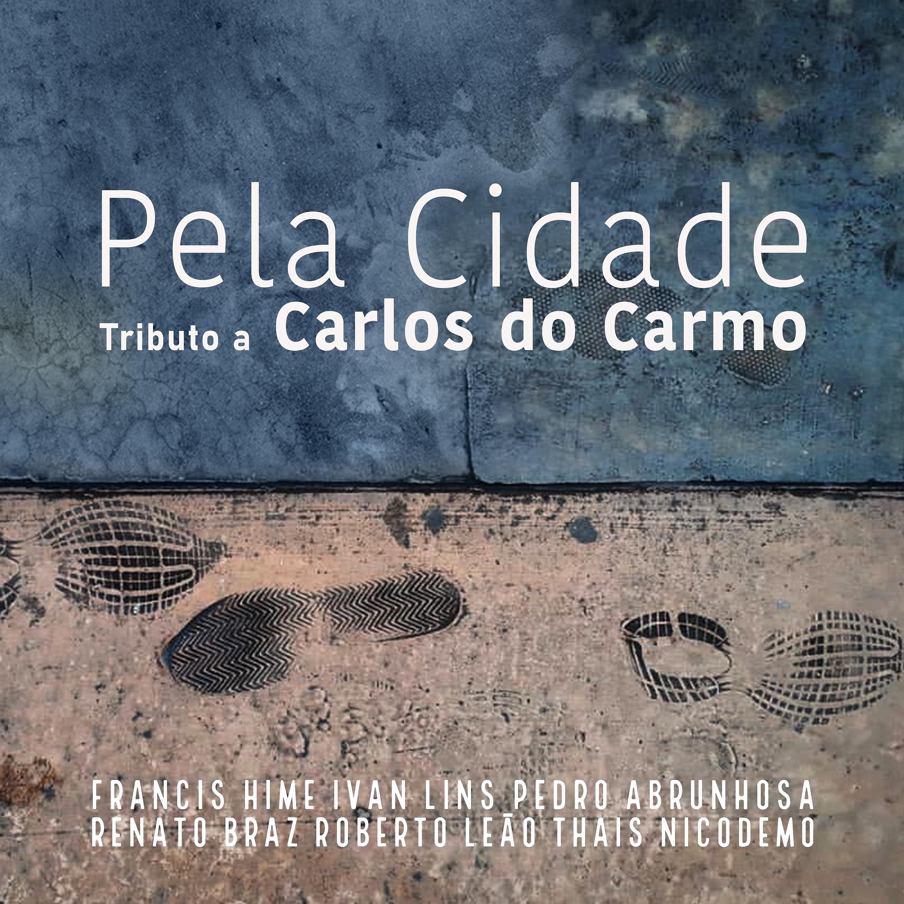 Постер альбома Um Homem Na Cidade