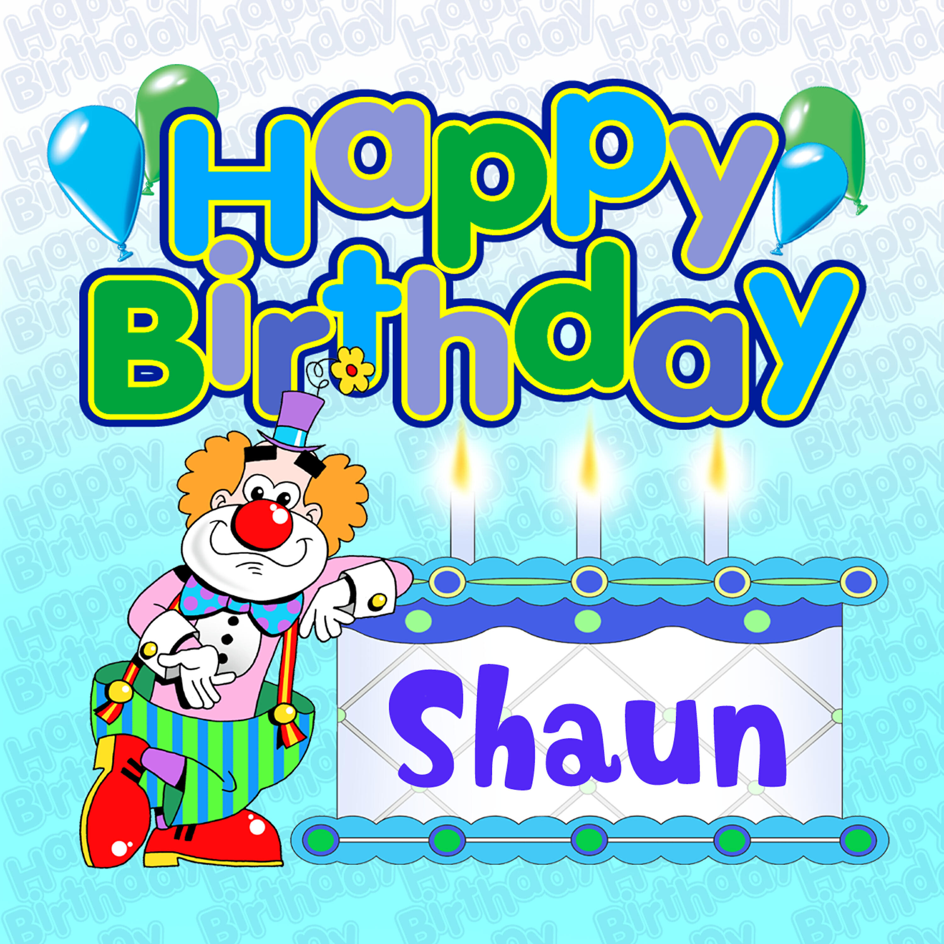 The Birthday Bunch - Head, Shoulders, Knees And Toes