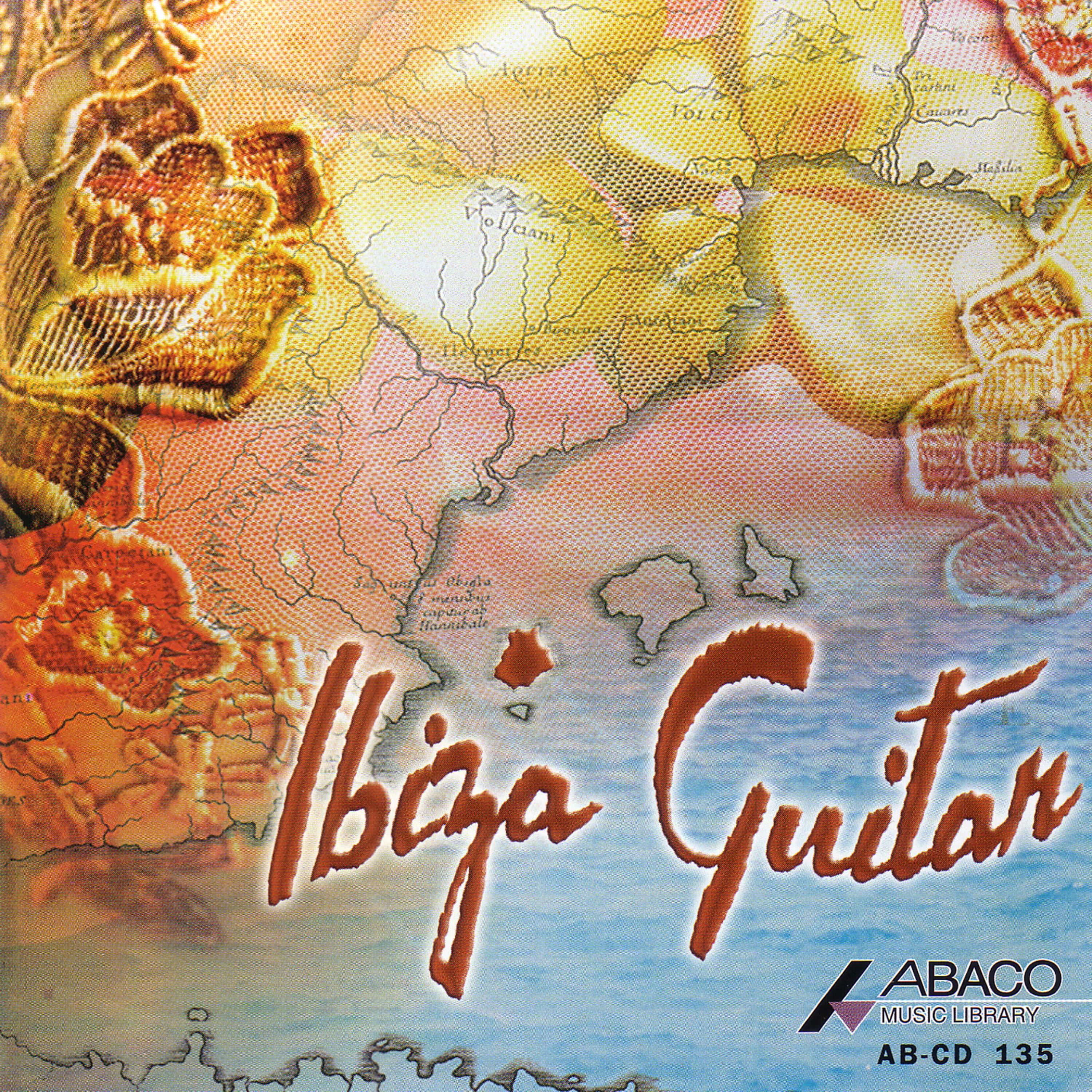 Постер альбома Ibiza Guitar
