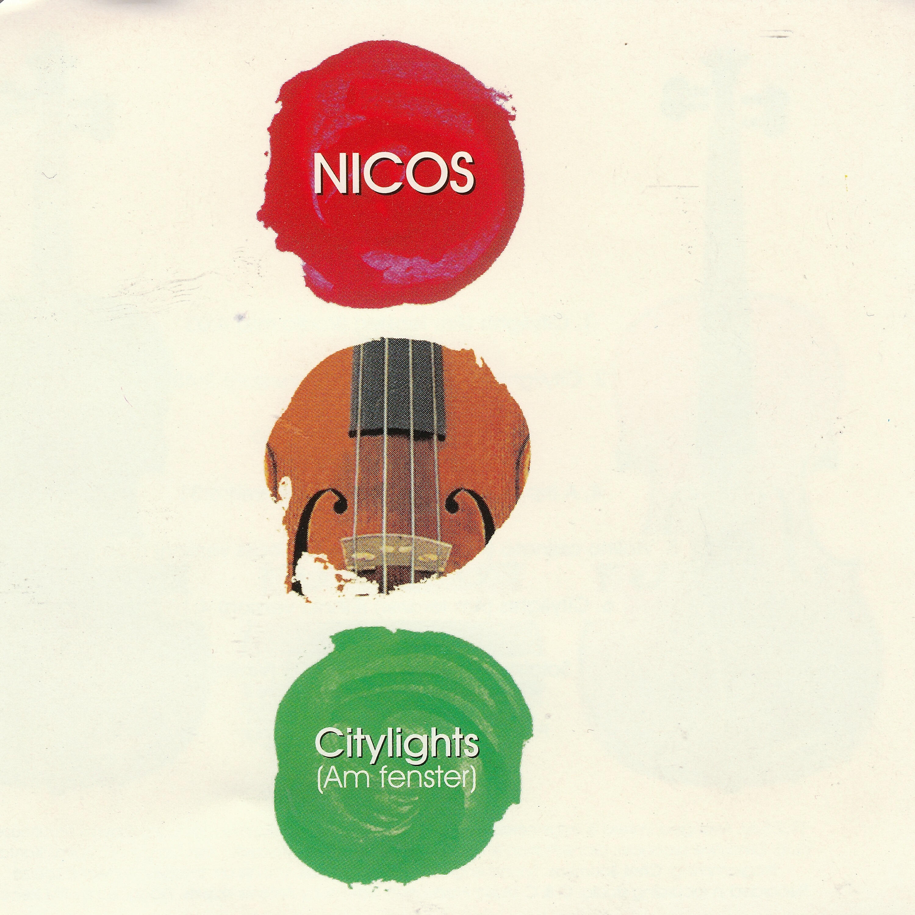 Nicos - Citylights (Am Fenster) (Ethnic Version)