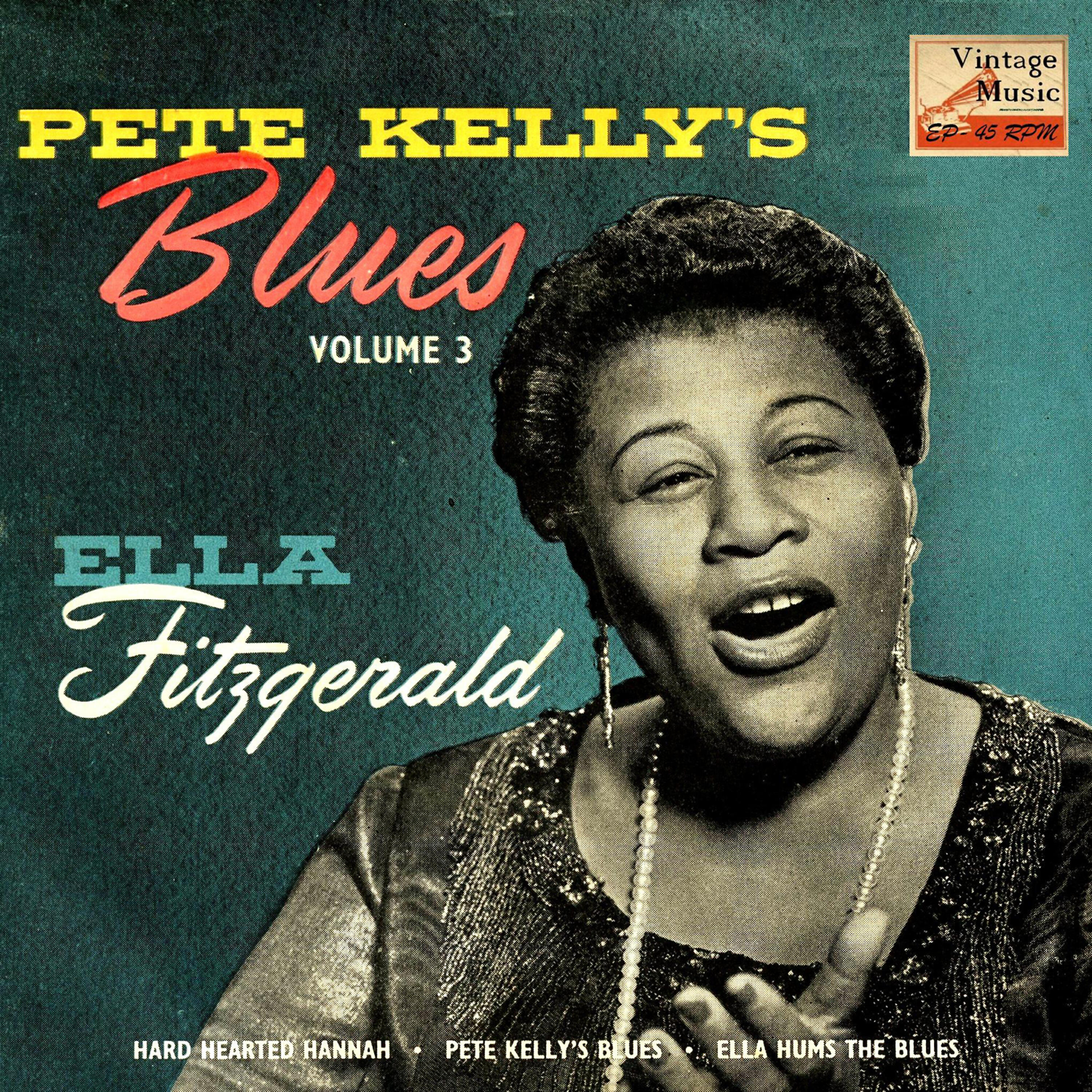 Ella Fitzgerald - Hard Hearted Hannah (The Vamp Of Savannah)