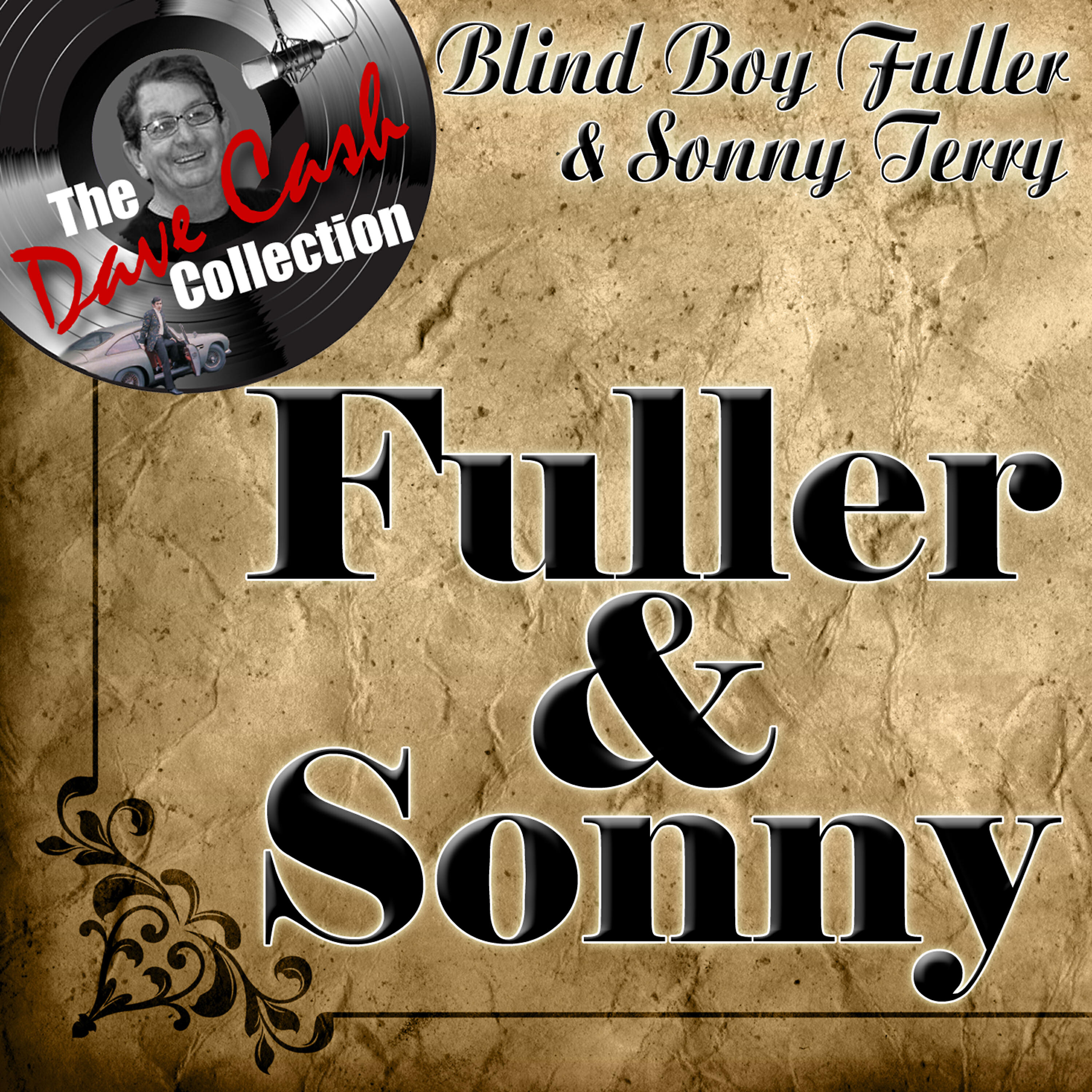 Blind Boy Fuller - Harmonica and Washboard Breakdown
