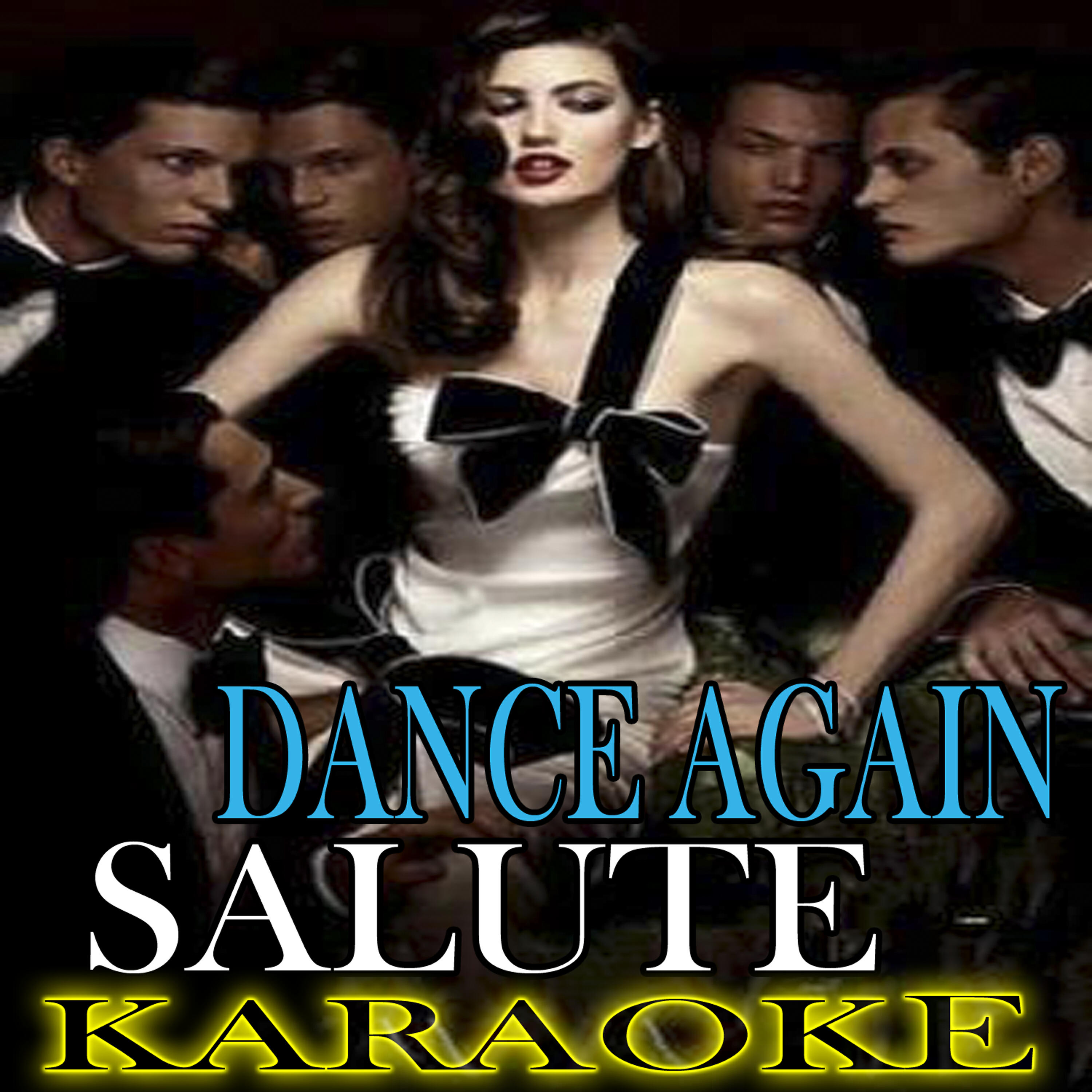 The Karaoke Kid - Dance Again (Jennifer Lopez Feat. Pitbull Karaoke)