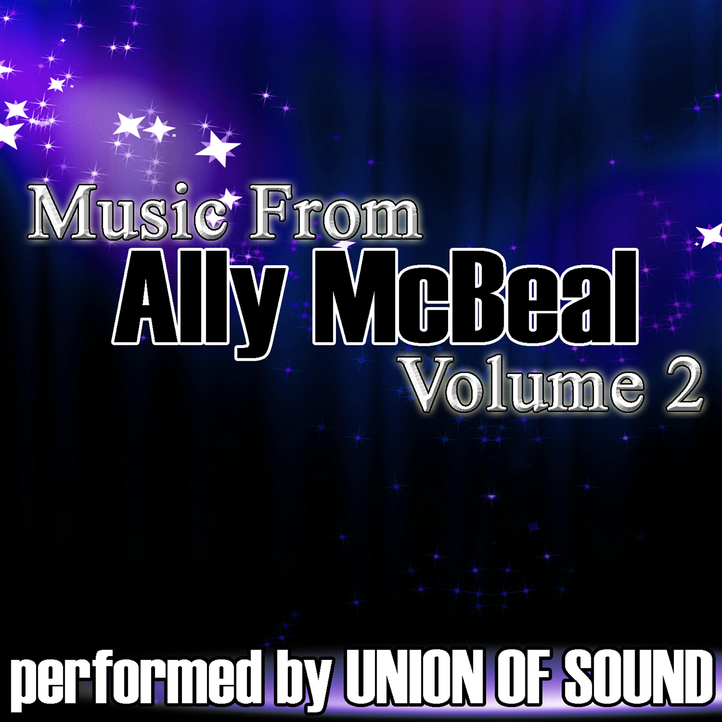 Альбом Music From Alley McBeal Volume 2 исполнителя Union of Sound