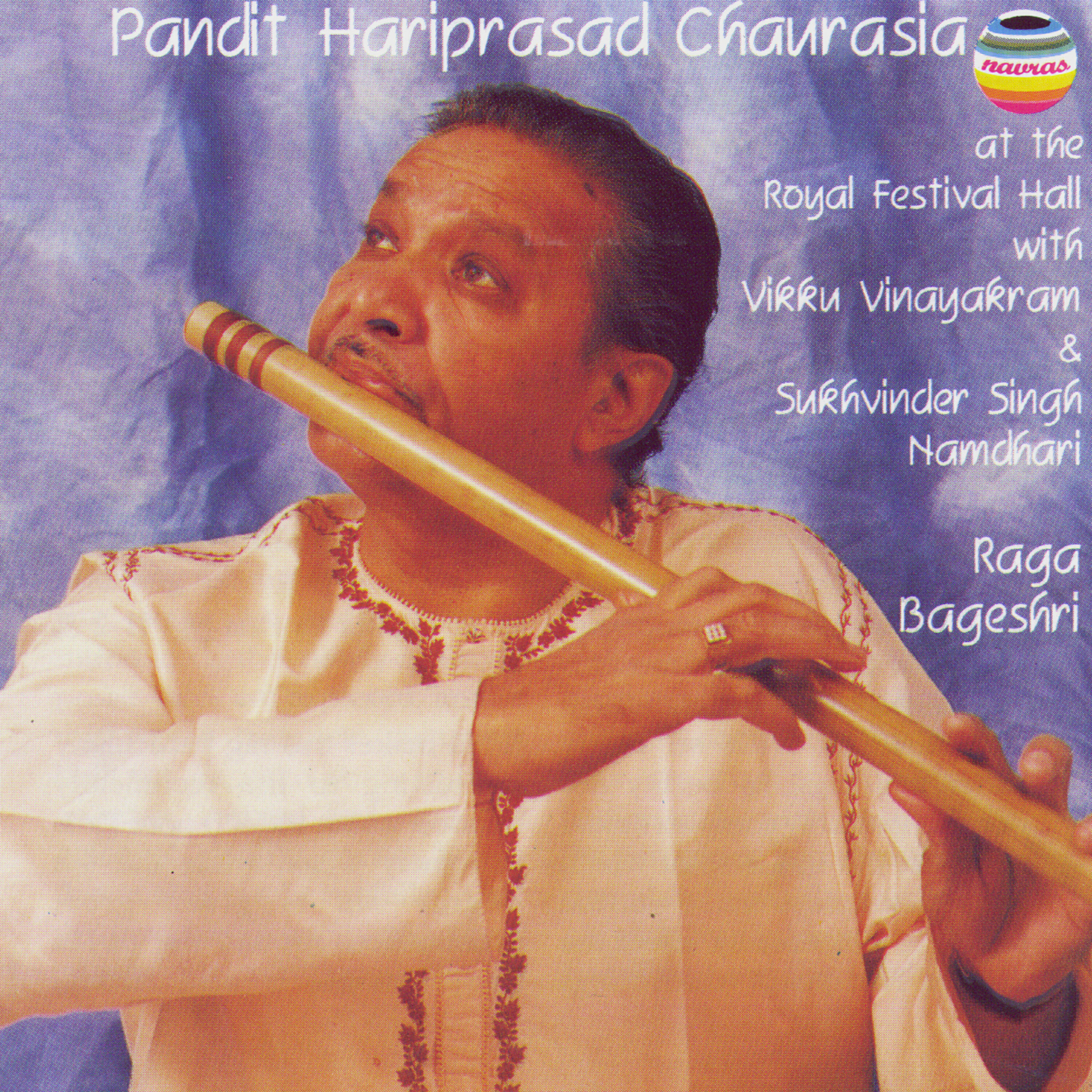 Pt. Hariprasad Chaurasia - Raga Bageshri - Alap