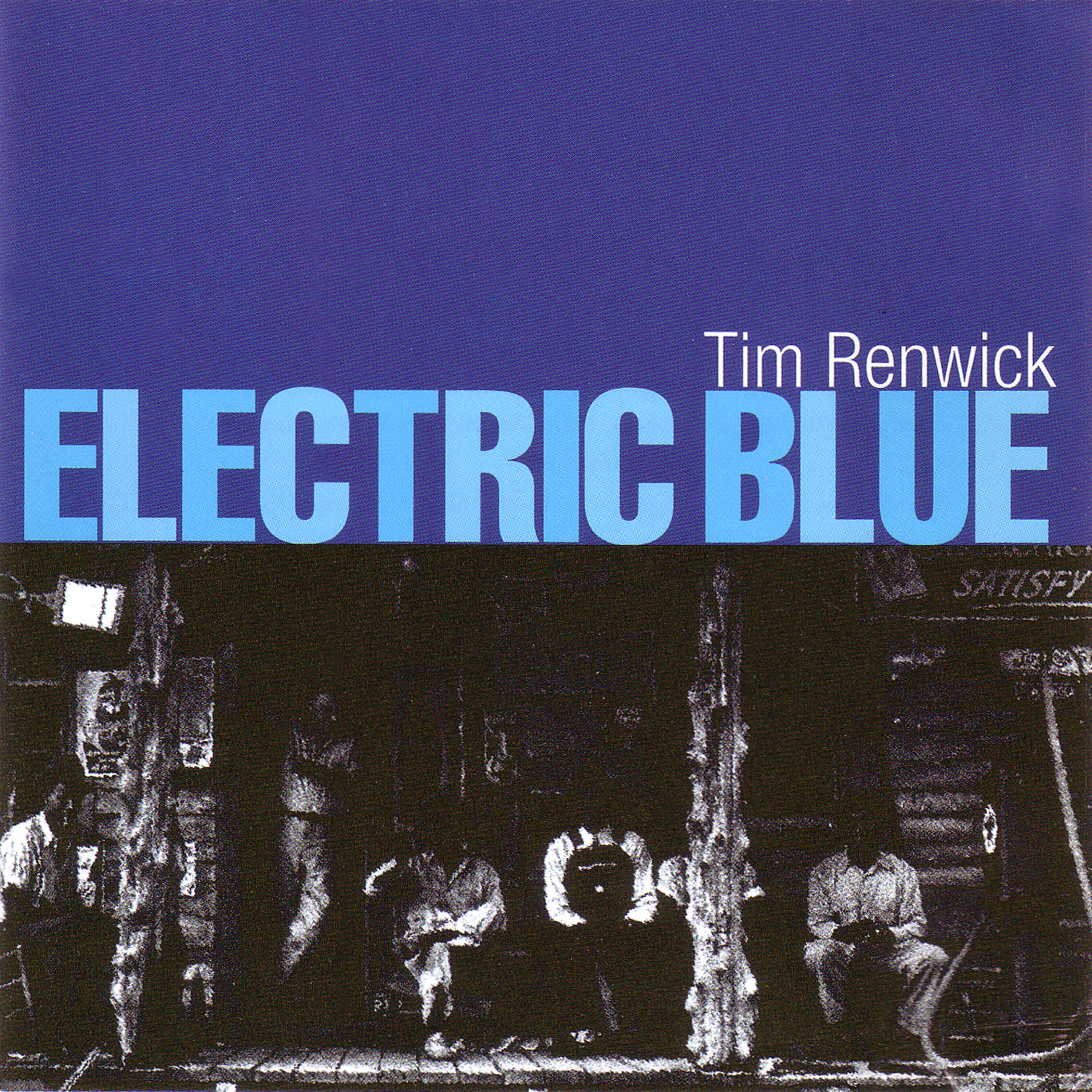 Tim Renwick - Mr Big Noise