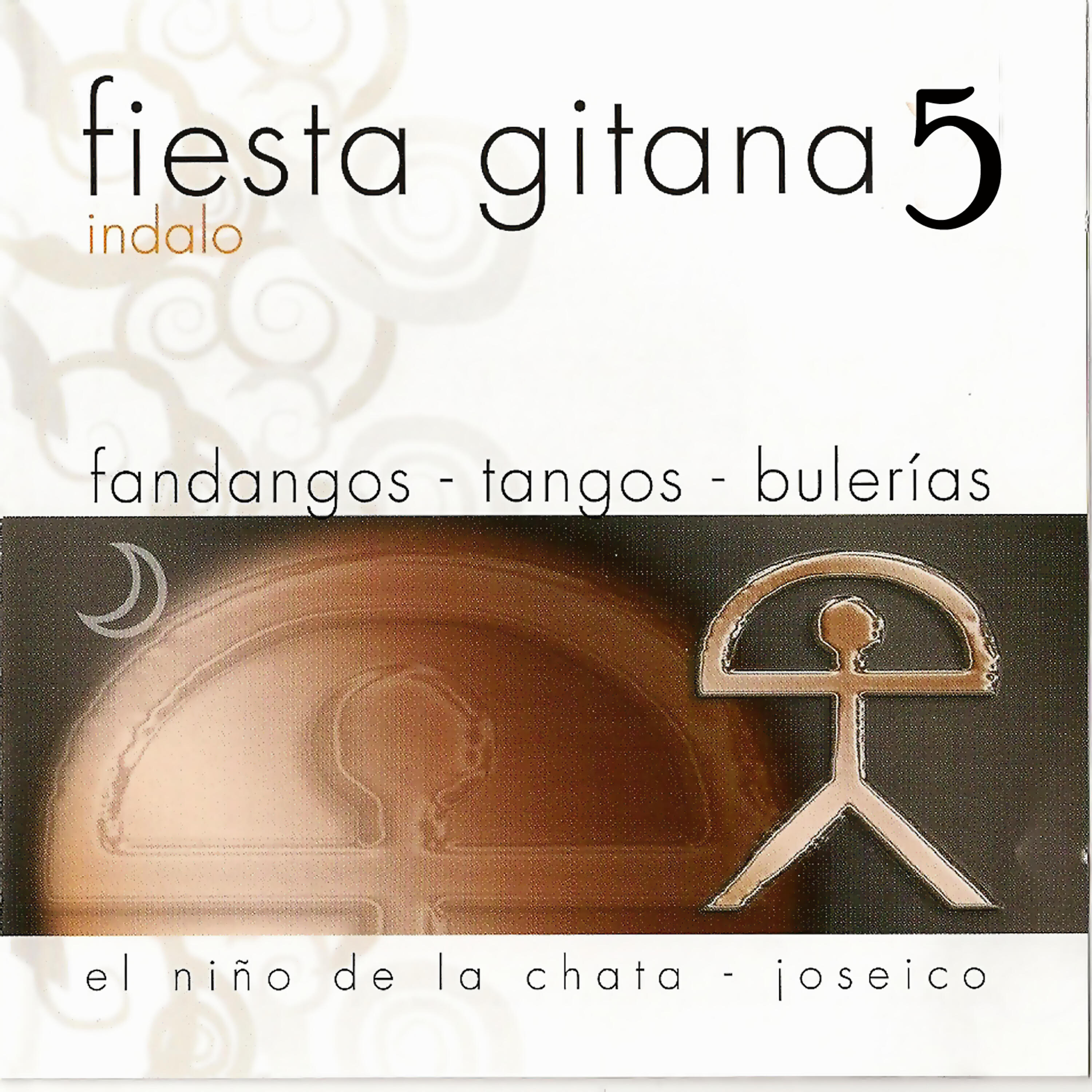 Fiesta Gitana - Tangos 2