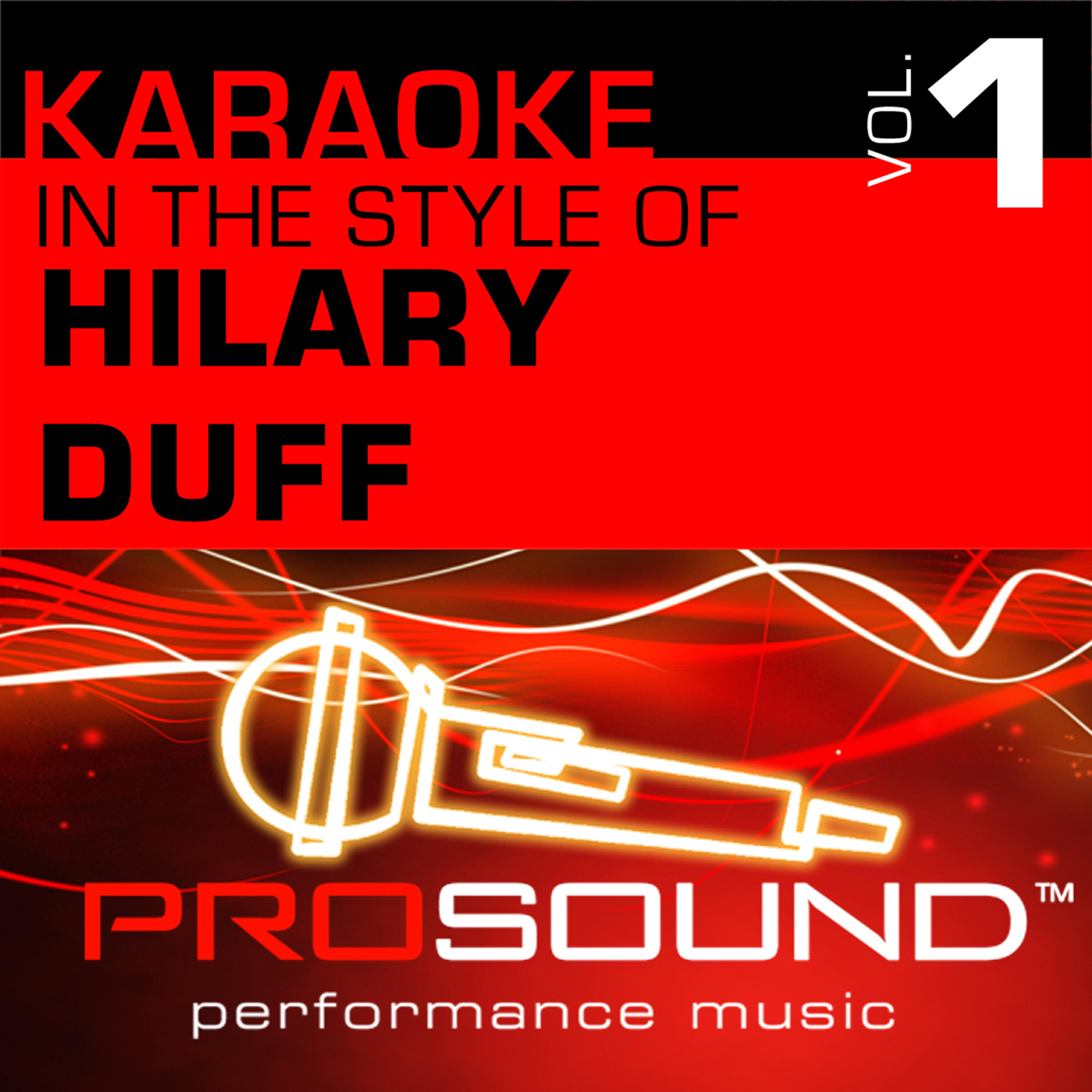 ProSound Karaoke Band - Love Just Is (Karaoke Instrumental Track)[In the style of Hilary Duff]