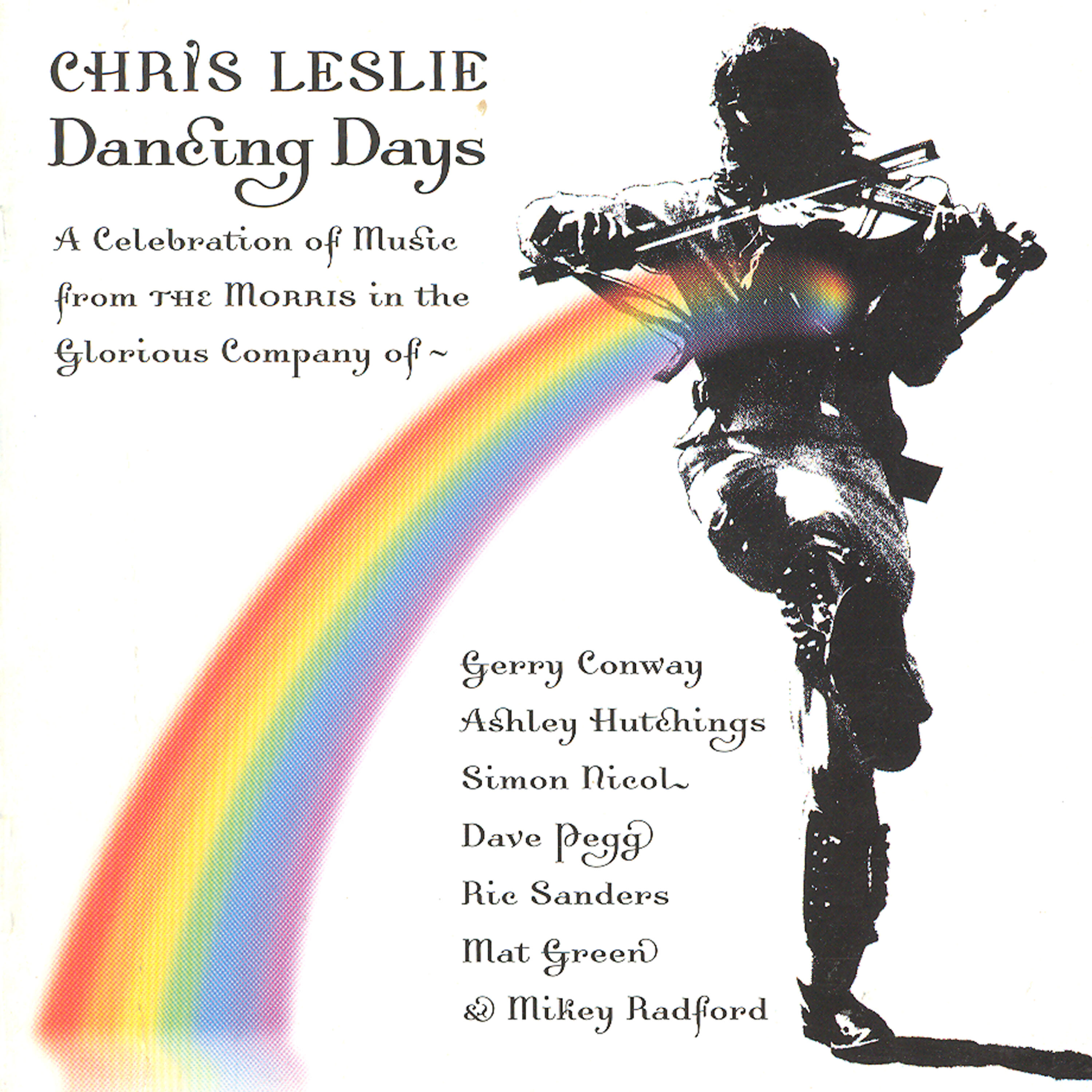 Chris Leslie - Haste to the wedding/Bluebells of Scotland/Shepherds away